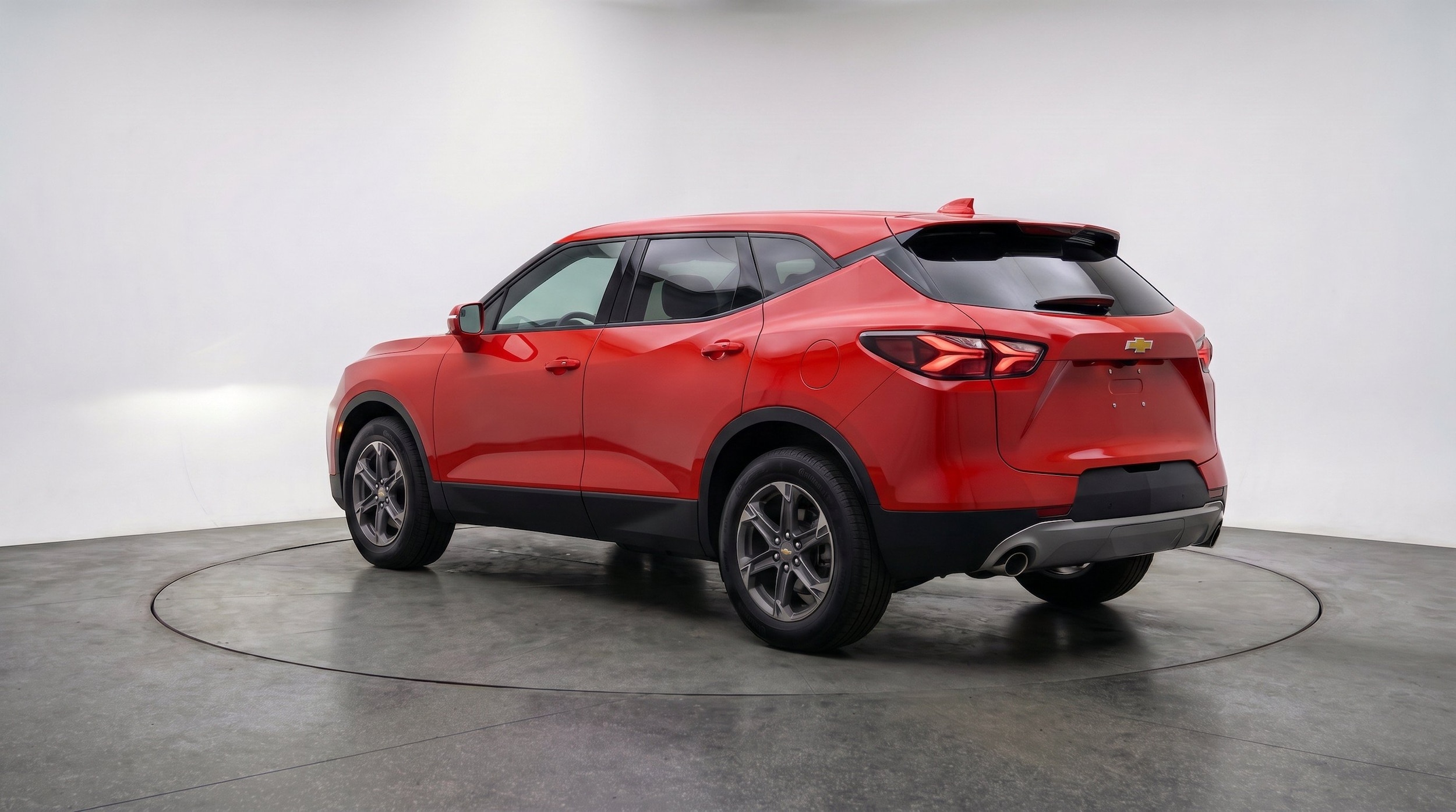 Thumbnail: 2026 Chevrolet Blazer - 6