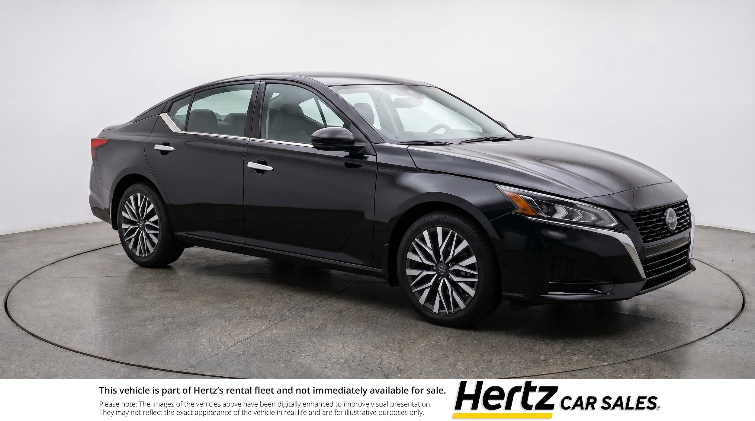 Thumbnail: 2025 Nissan Altima - 1