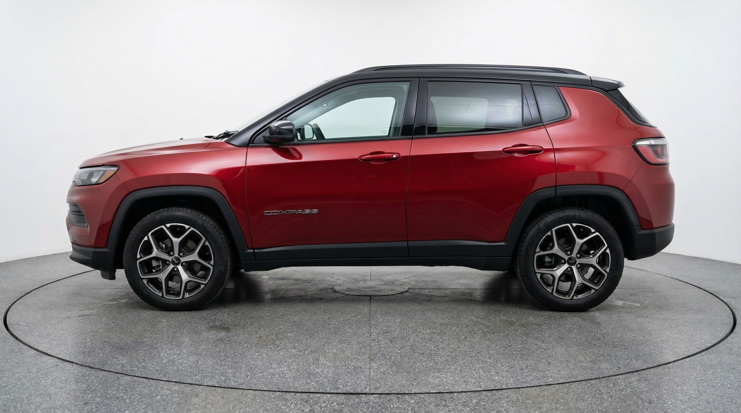 Thumbnail: 2025 Jeep Compass - 4