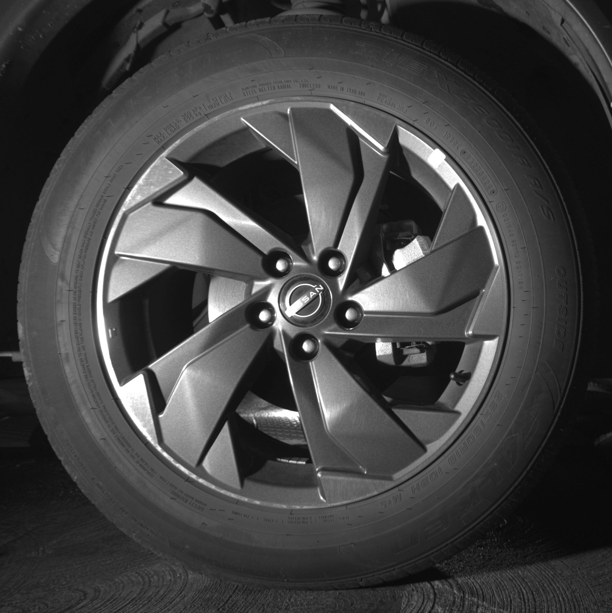 Thumbnail: 2025 Nissan Rogue - 10