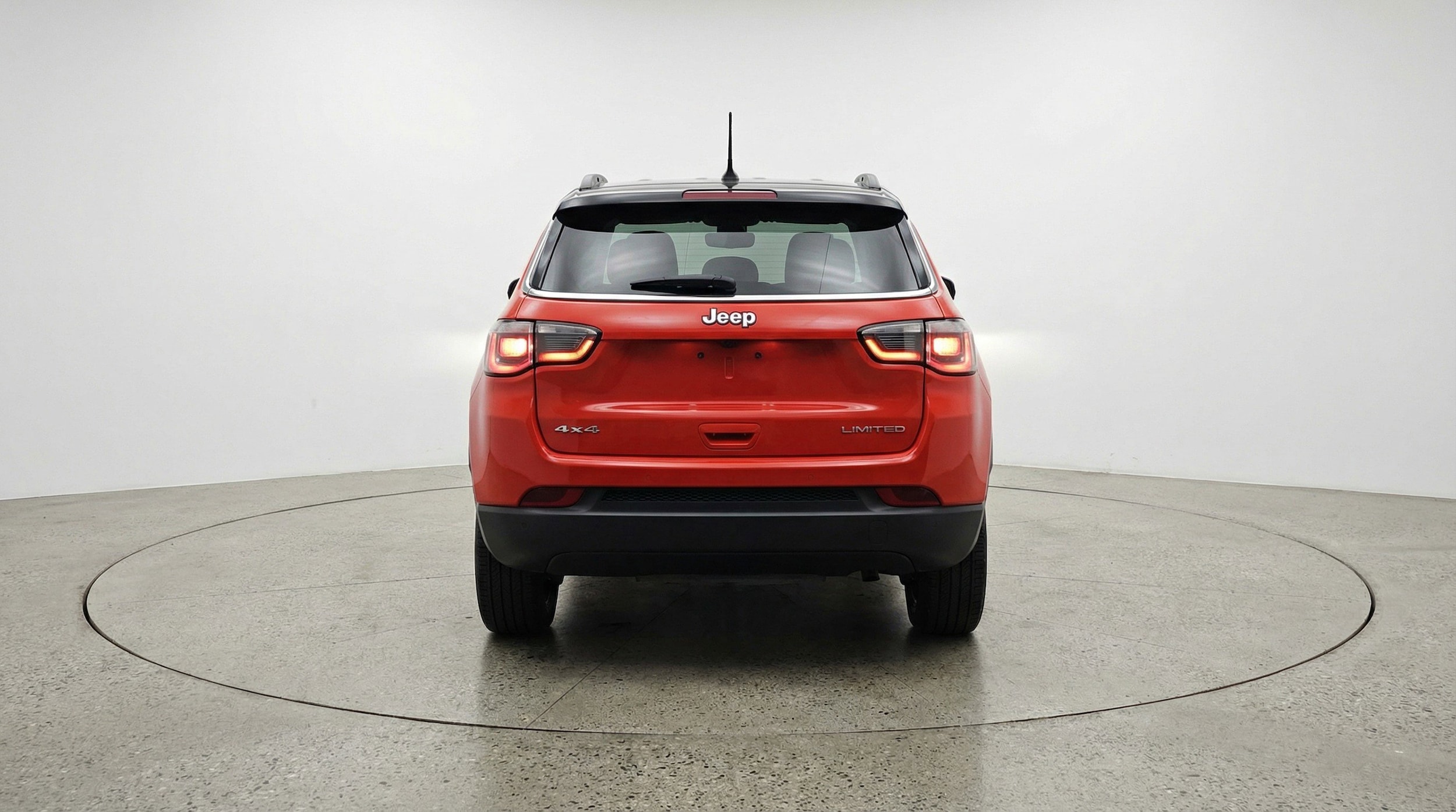 Thumbnail: 2025 Jeep Compass - 7