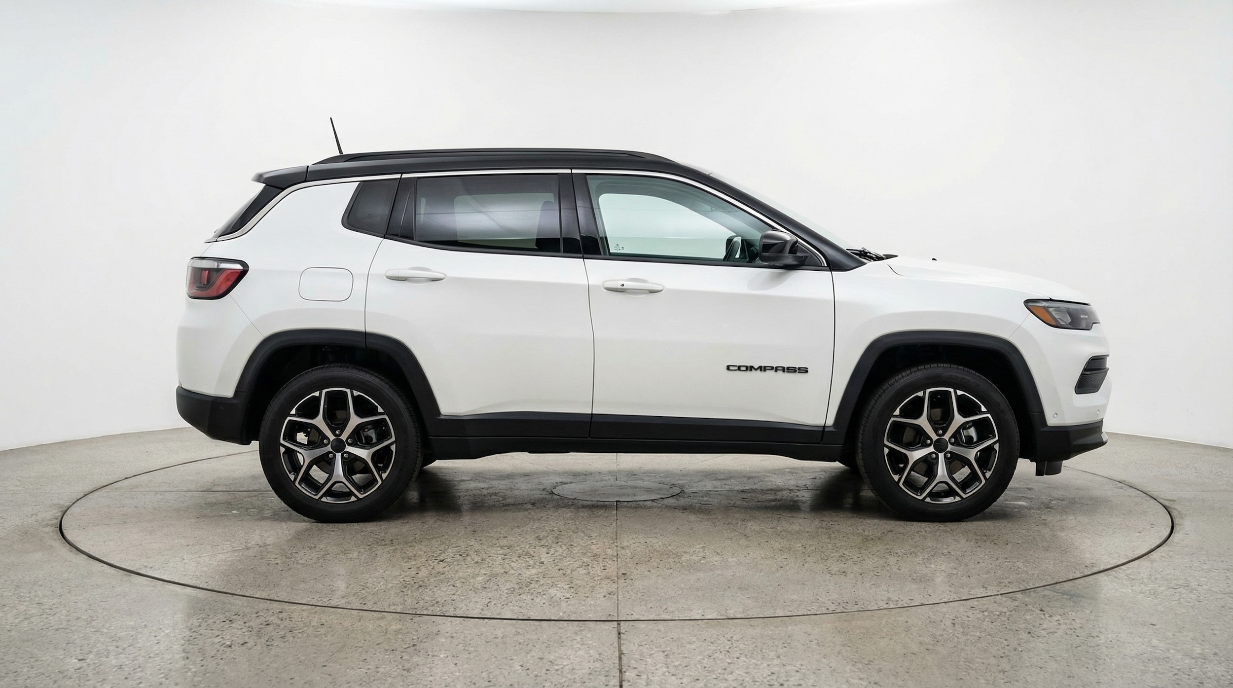 Thumbnail: 2025 Jeep Compass - 8
