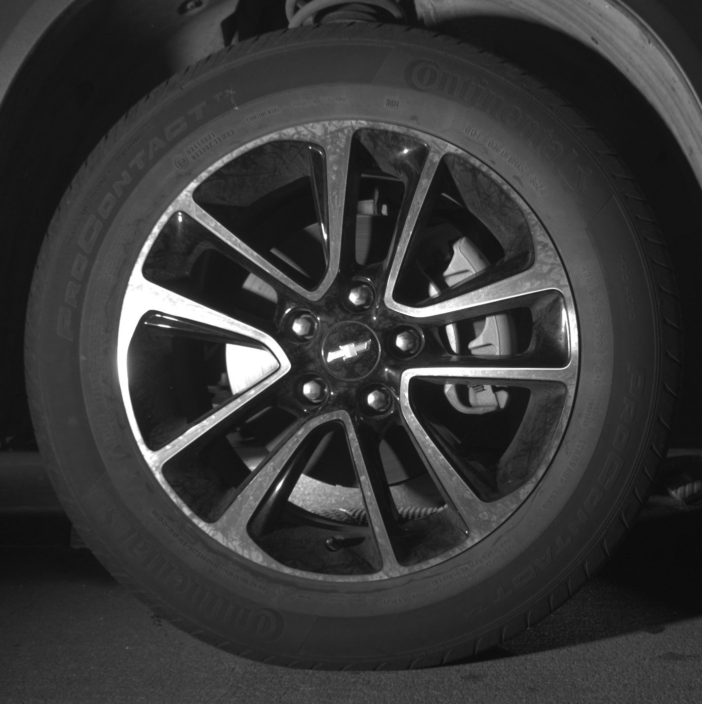 Thumbnail: 2025 Chevrolet TrailBlazer - 10