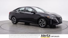 2025 Nissan Sentra SV -
                  Dallas, TX