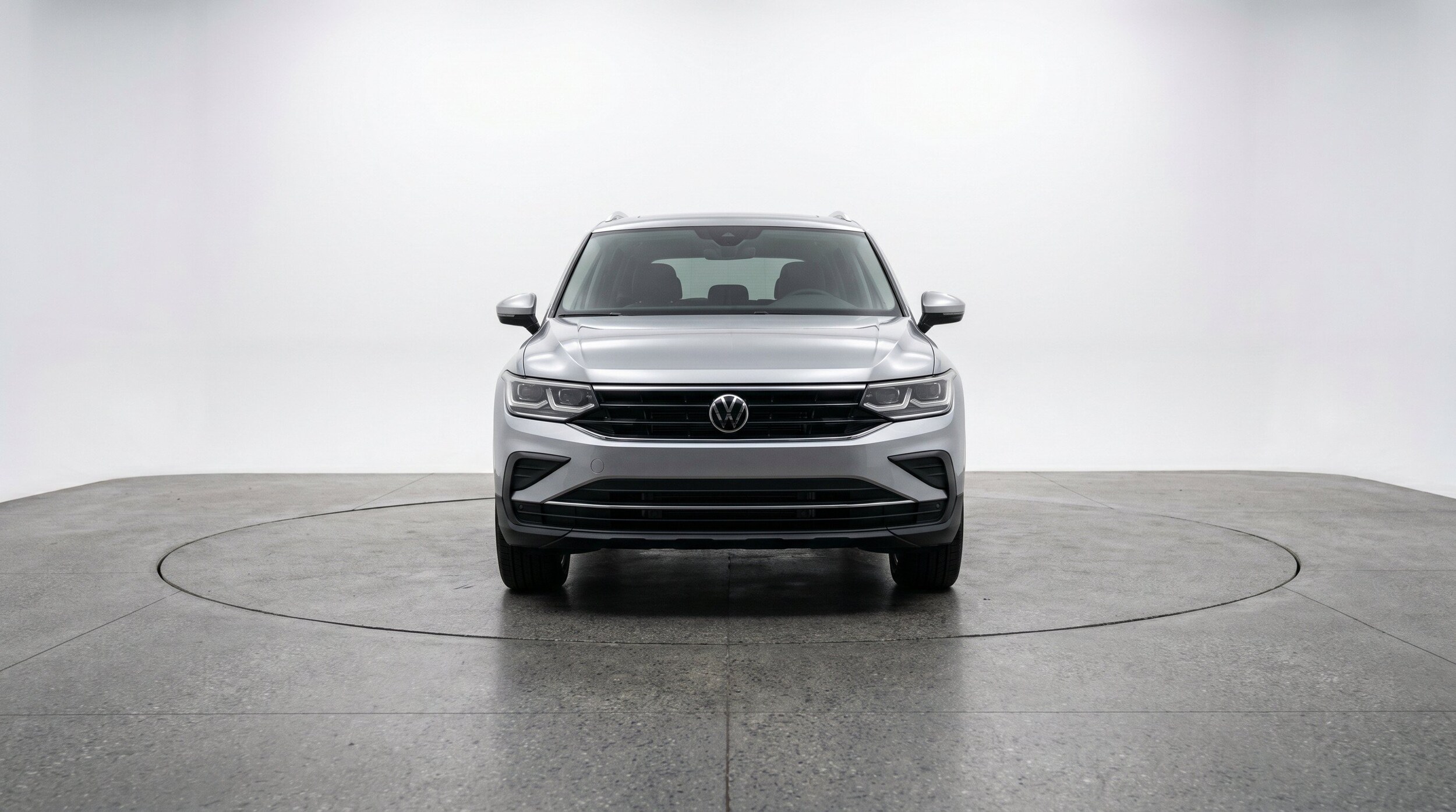 Thumbnail: 2026 Volkswagen Tiguan - 2