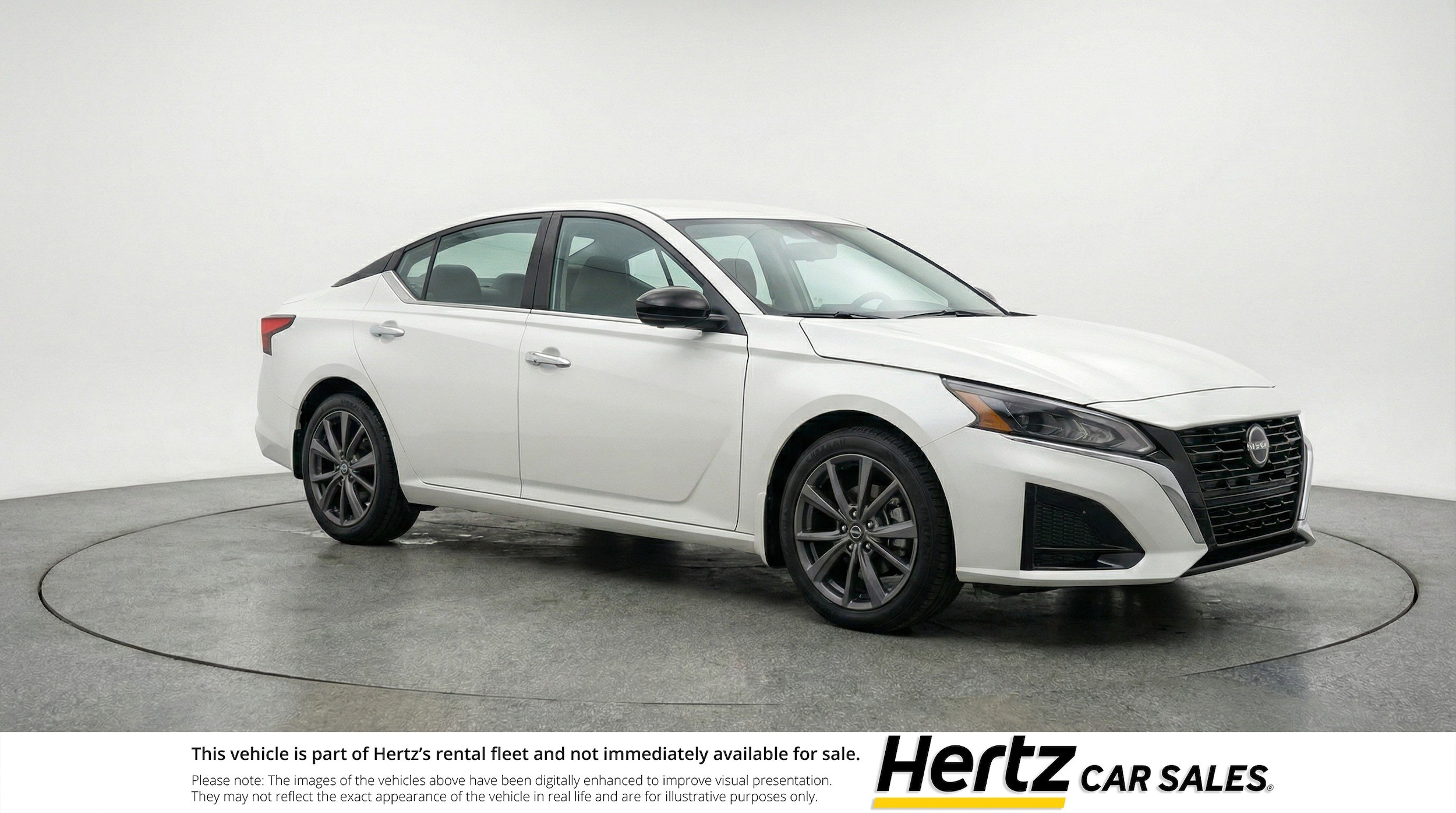 Thumbnail: 2025 Nissan Altima - 1