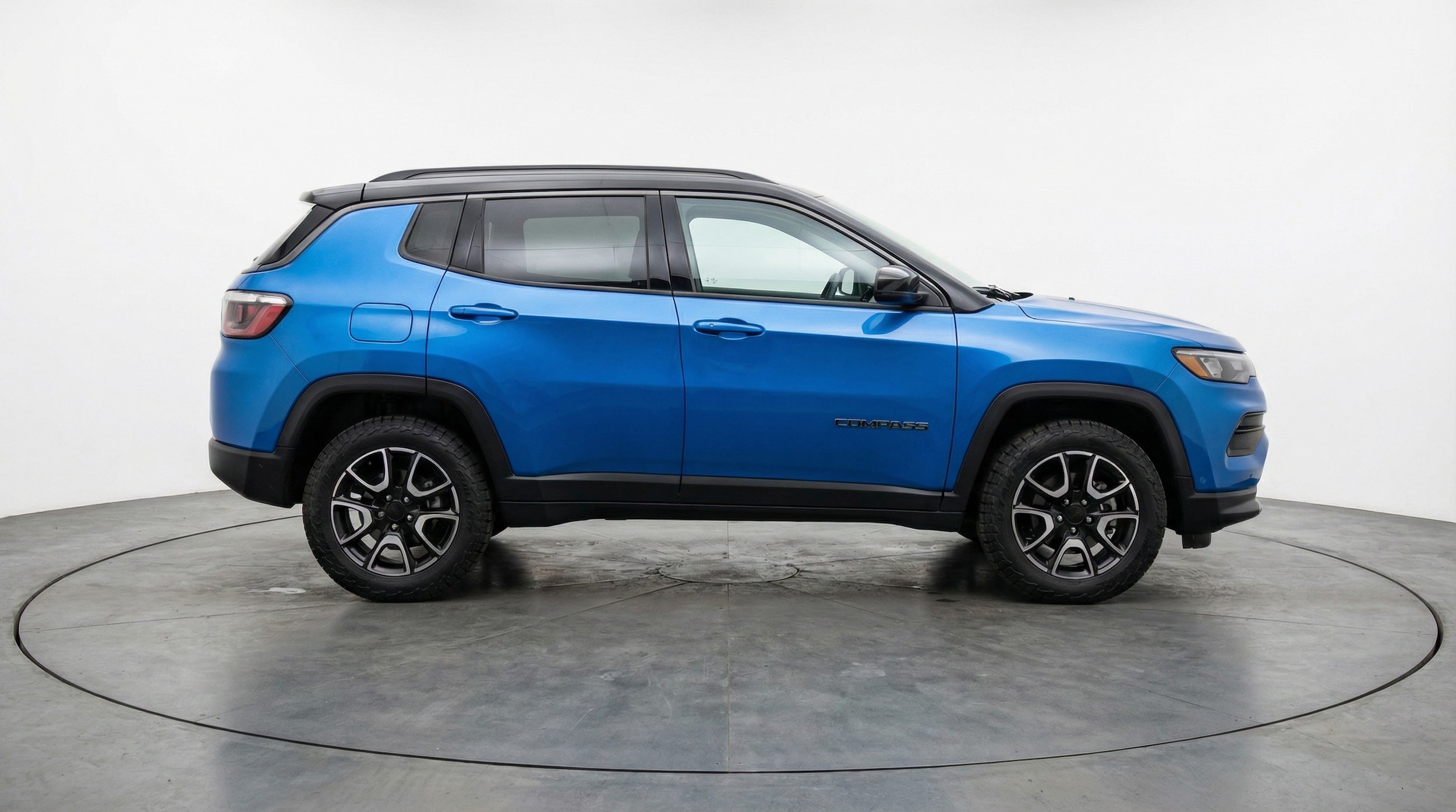Thumbnail: 2025 Jeep Compass - 8