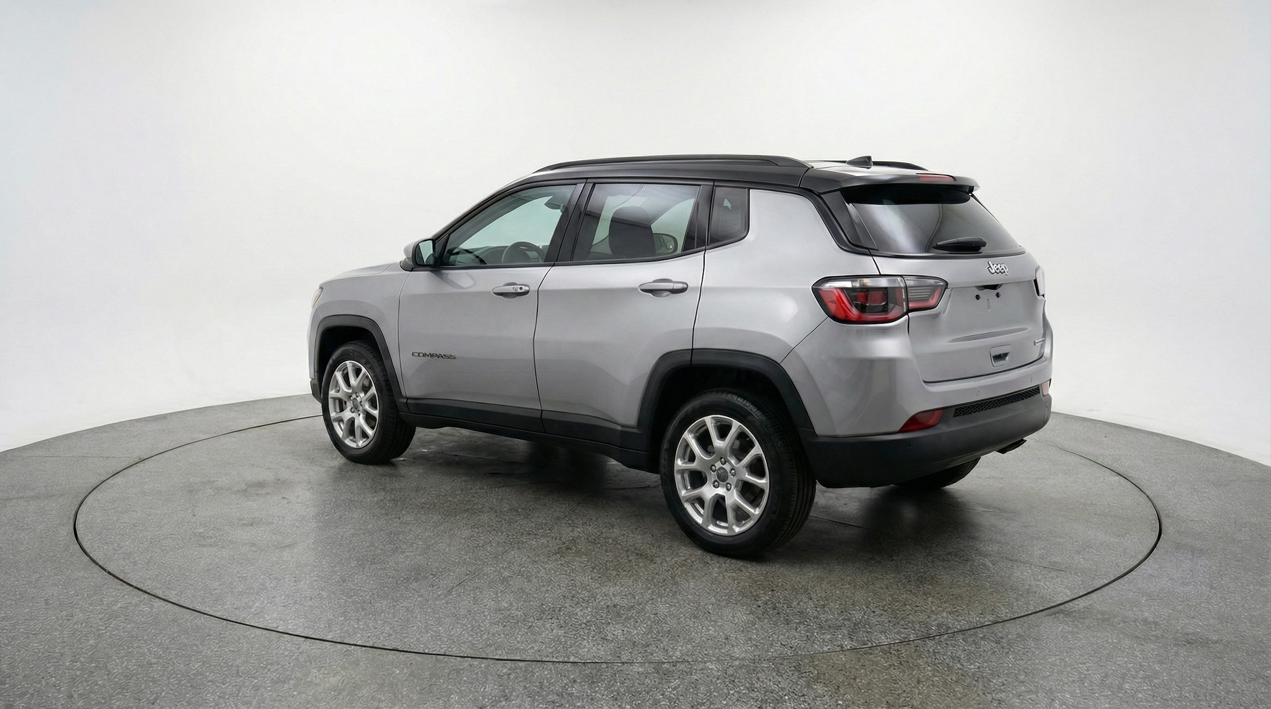 Thumbnail: 2025 Jeep Compass - 5