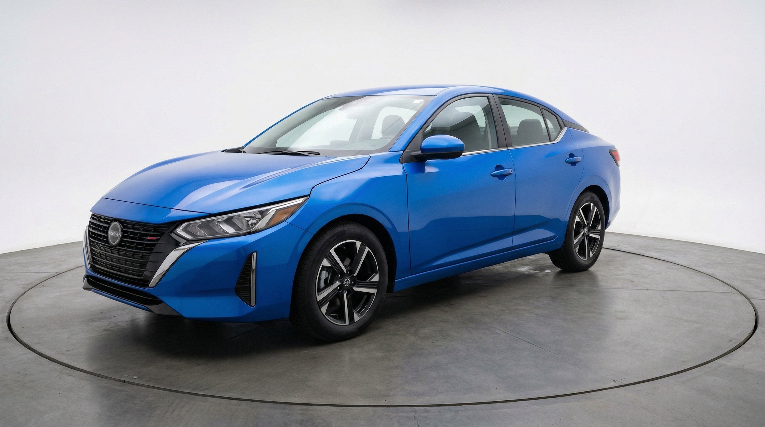 Thumbnail: 2025 Nissan Sentra - 3