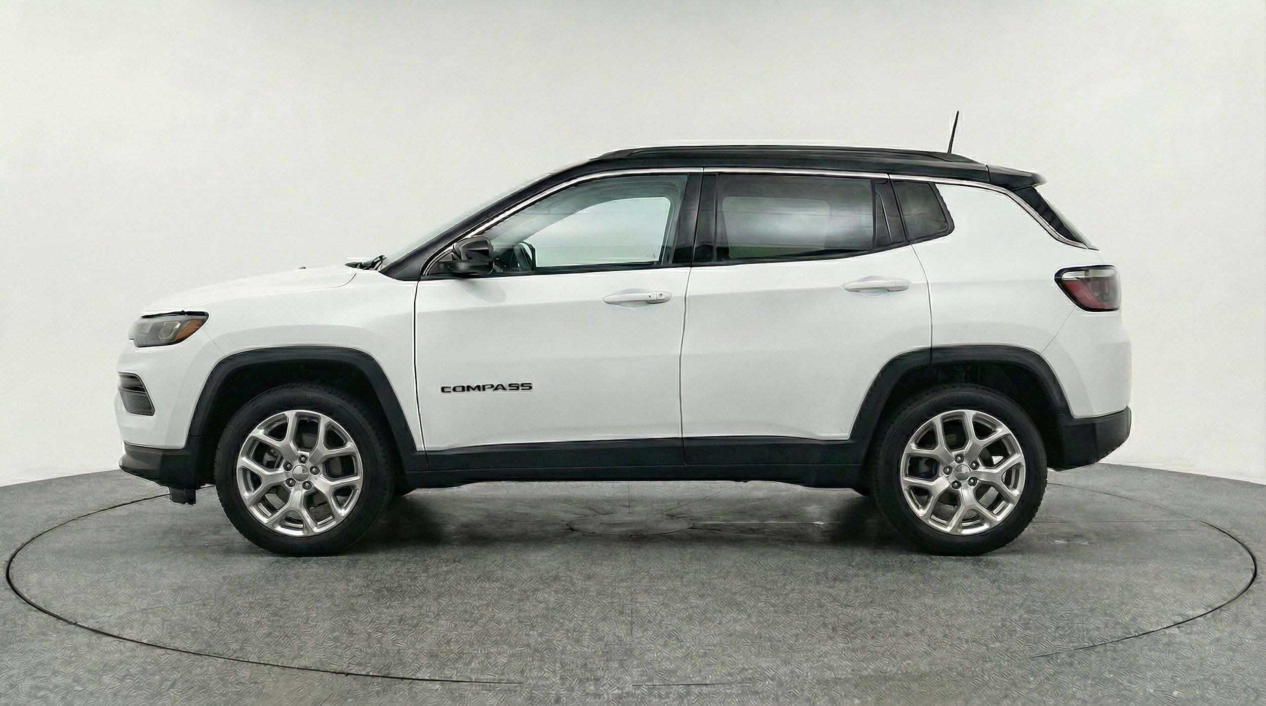 Thumbnail: 2025 Jeep Compass - 4
