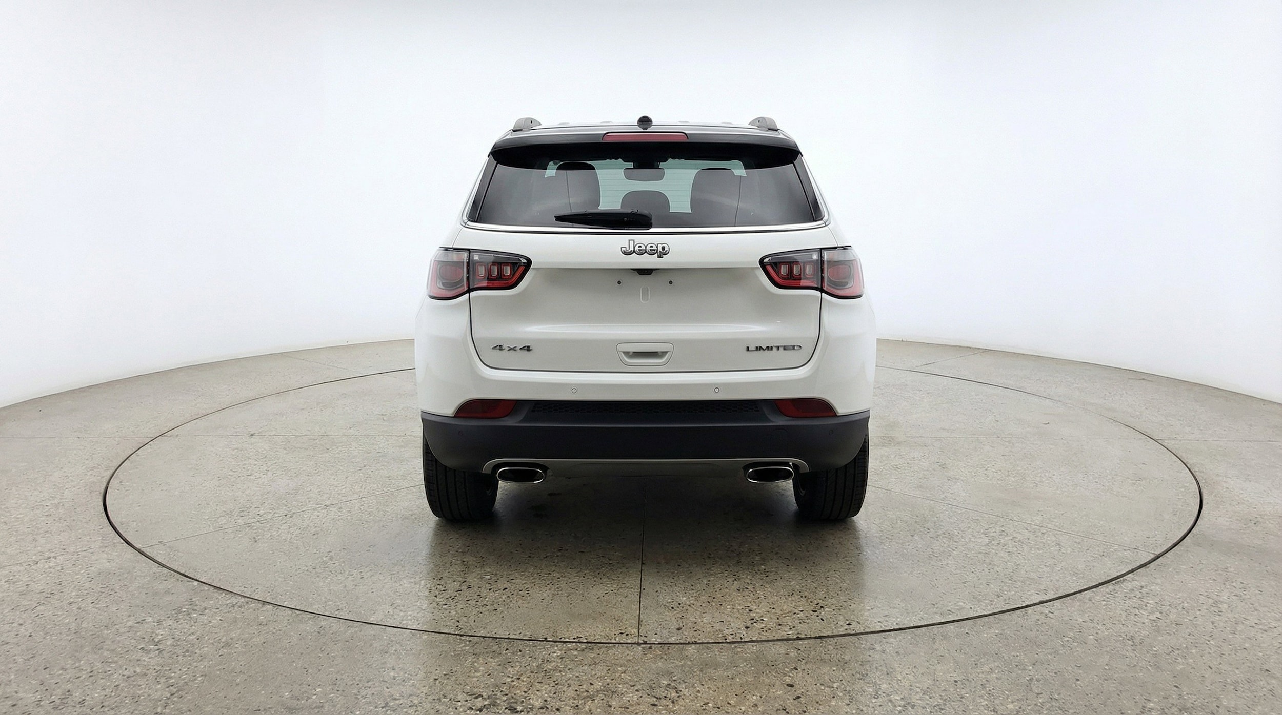 Thumbnail: 2025 Jeep Compass - 7