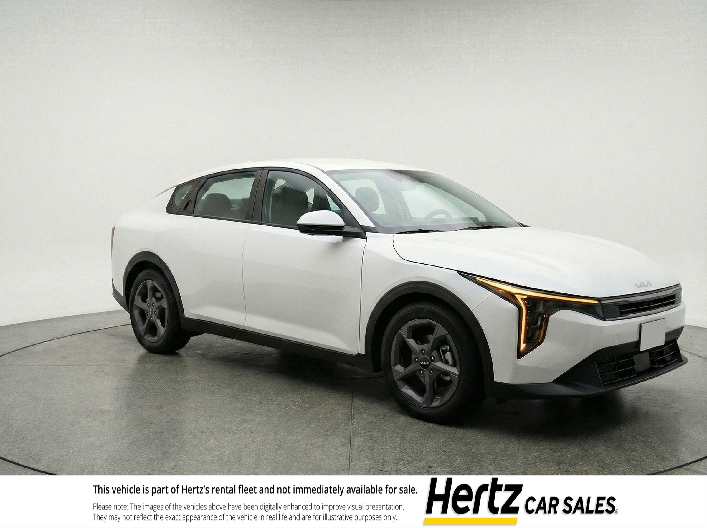 Thumbnail: 2025 Kia K4 - 1