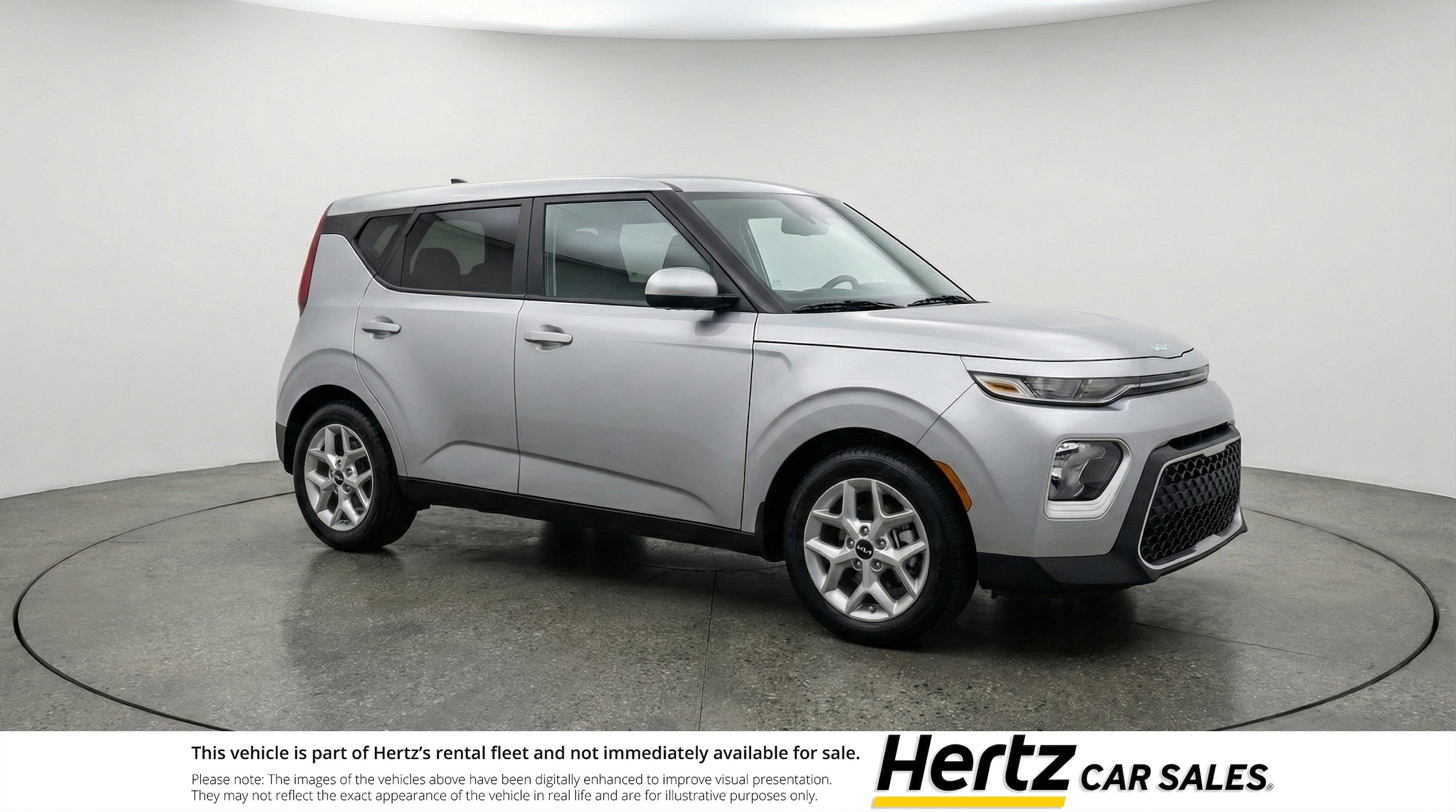 Thumbnail: 2025 Kia Soul - 1