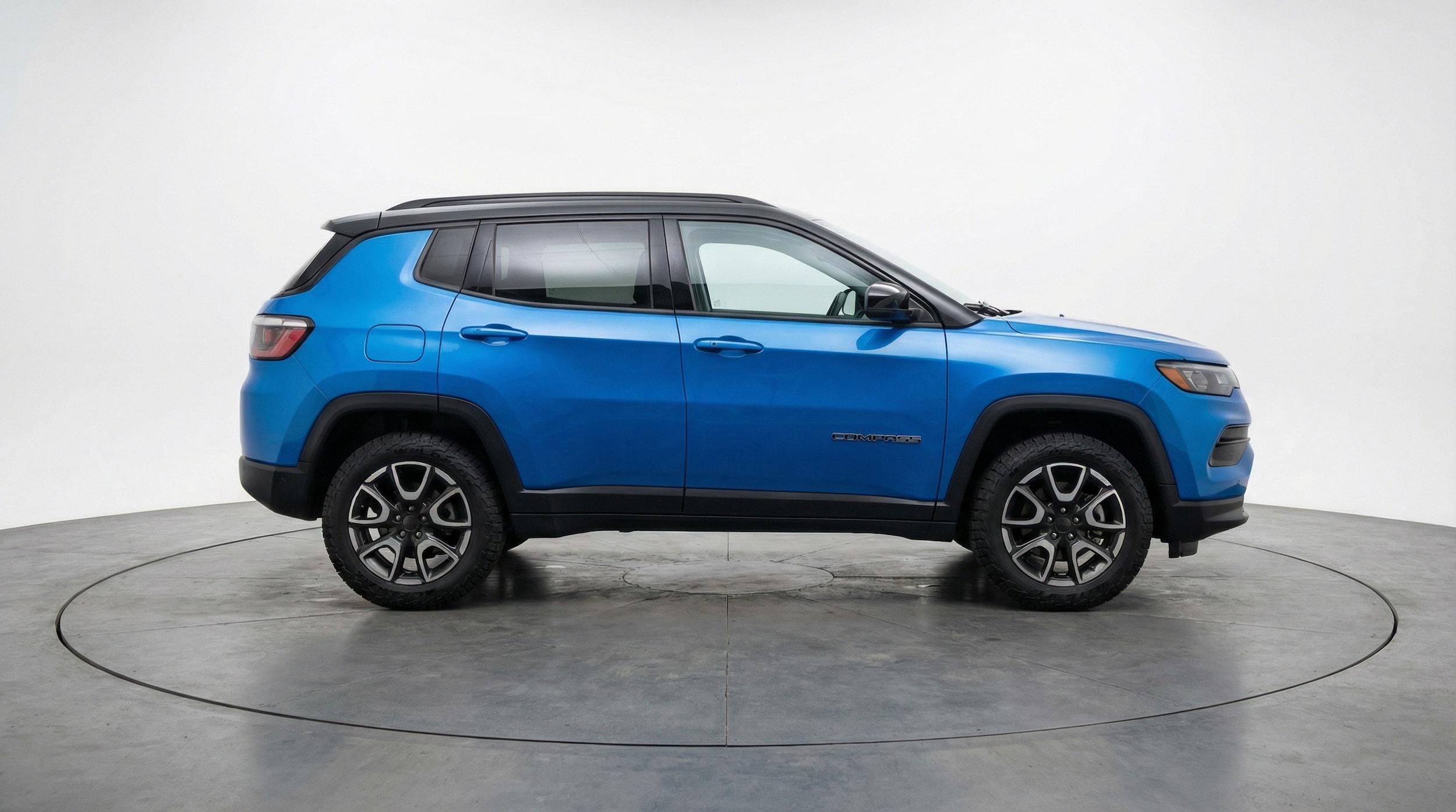 Thumbnail: 2025 Jeep Compass - 8
