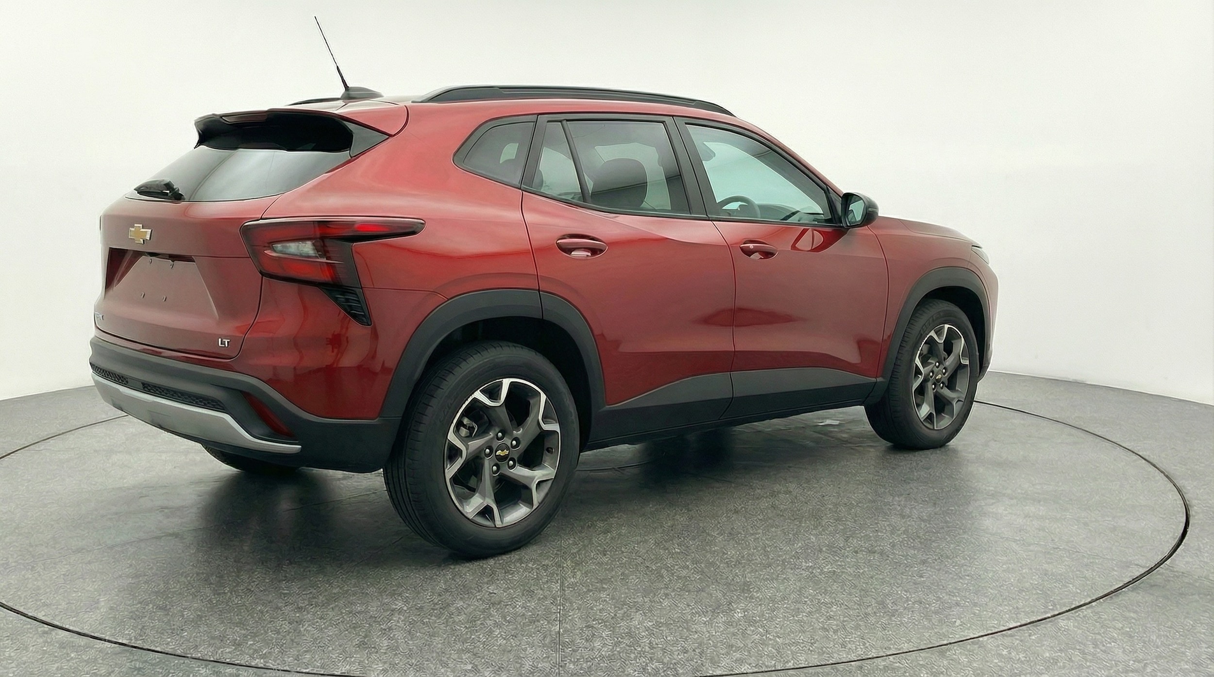 Thumbnail: 2025 Chevrolet Trax - 7