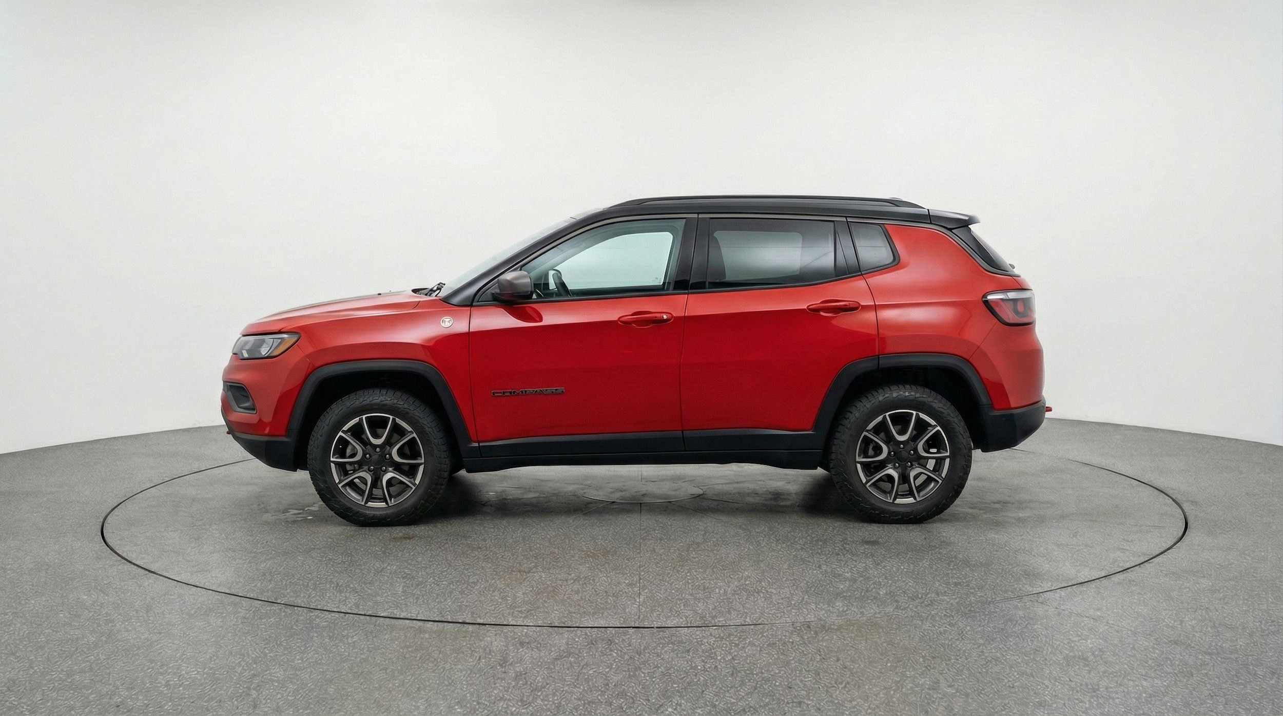 Thumbnail: 2025 Jeep Compass - 5