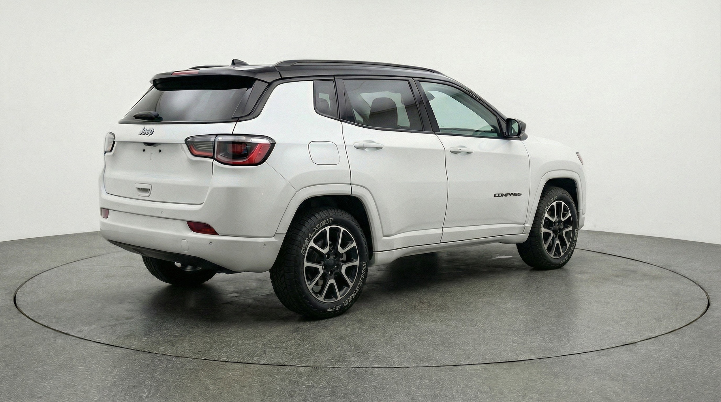 Thumbnail: 2025 Jeep Compass - 9