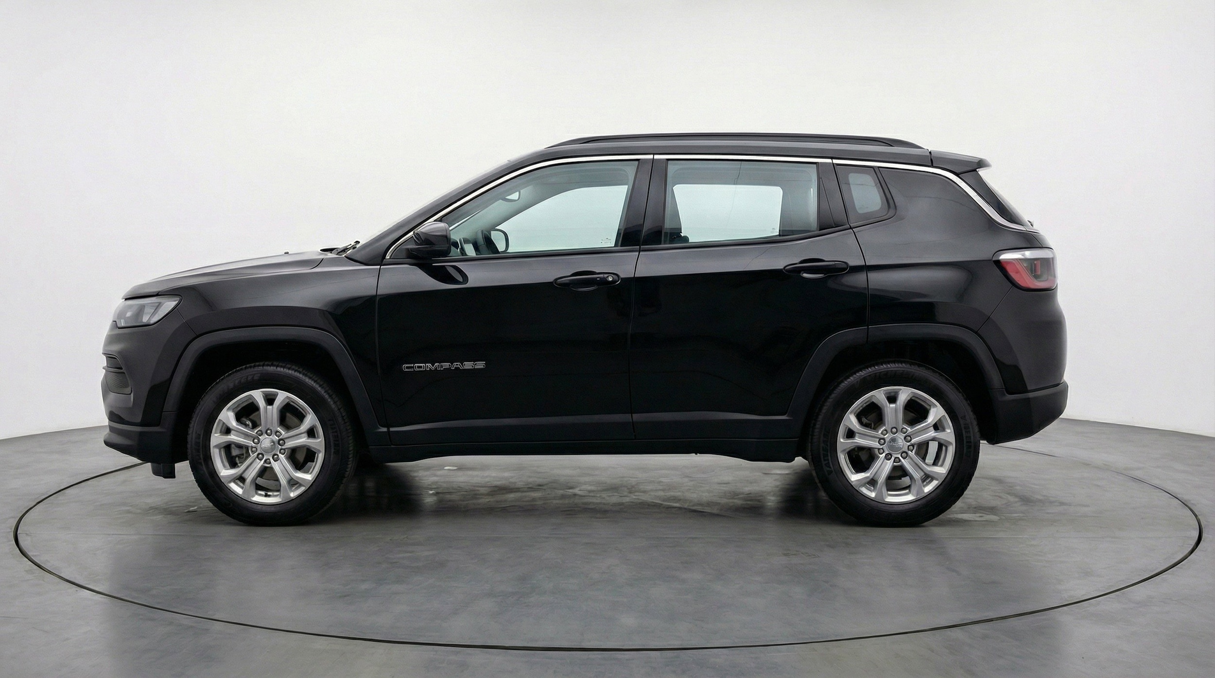 Thumbnail: 2025 Jeep Compass - 5