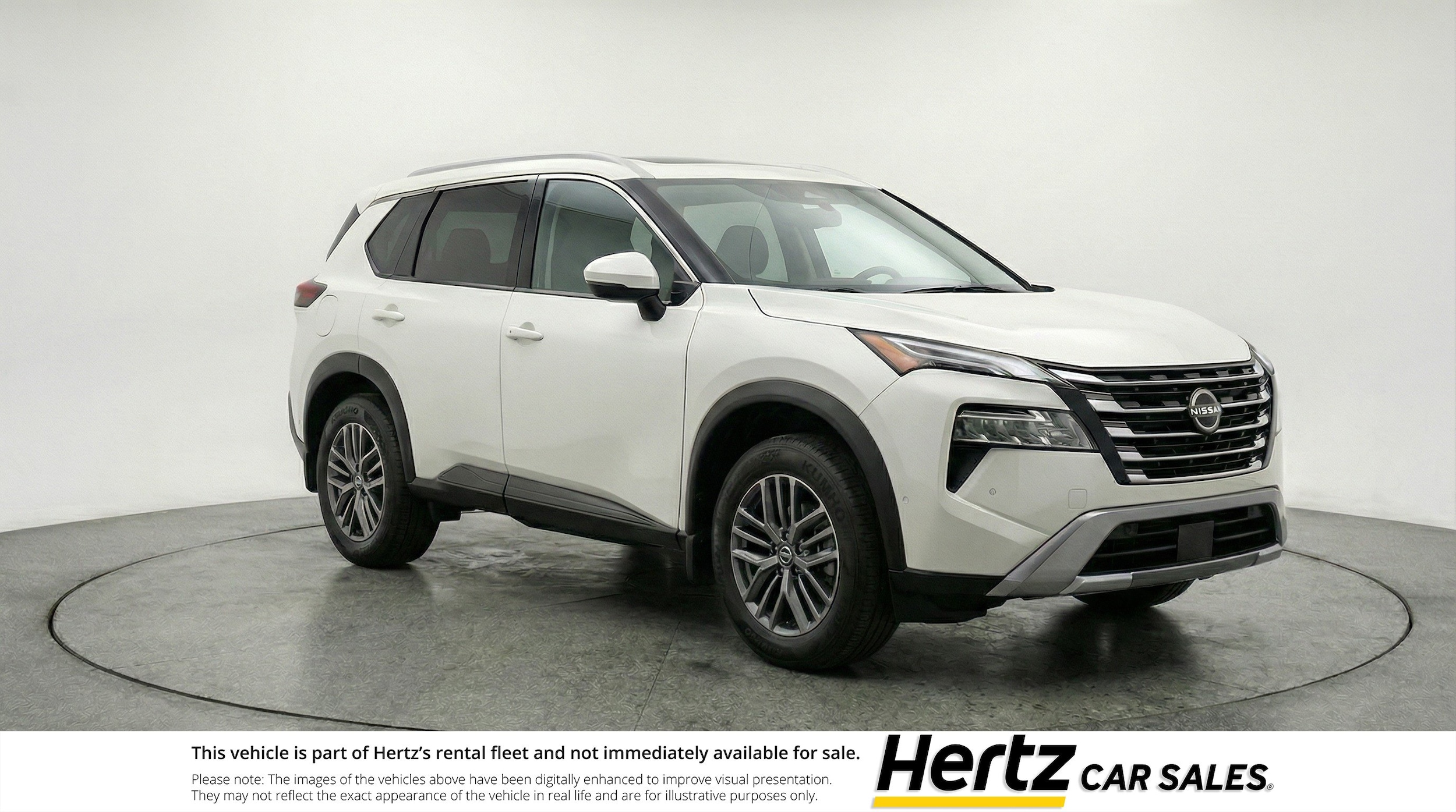 Thumbnail: 2026 Nissan Rogue - 1