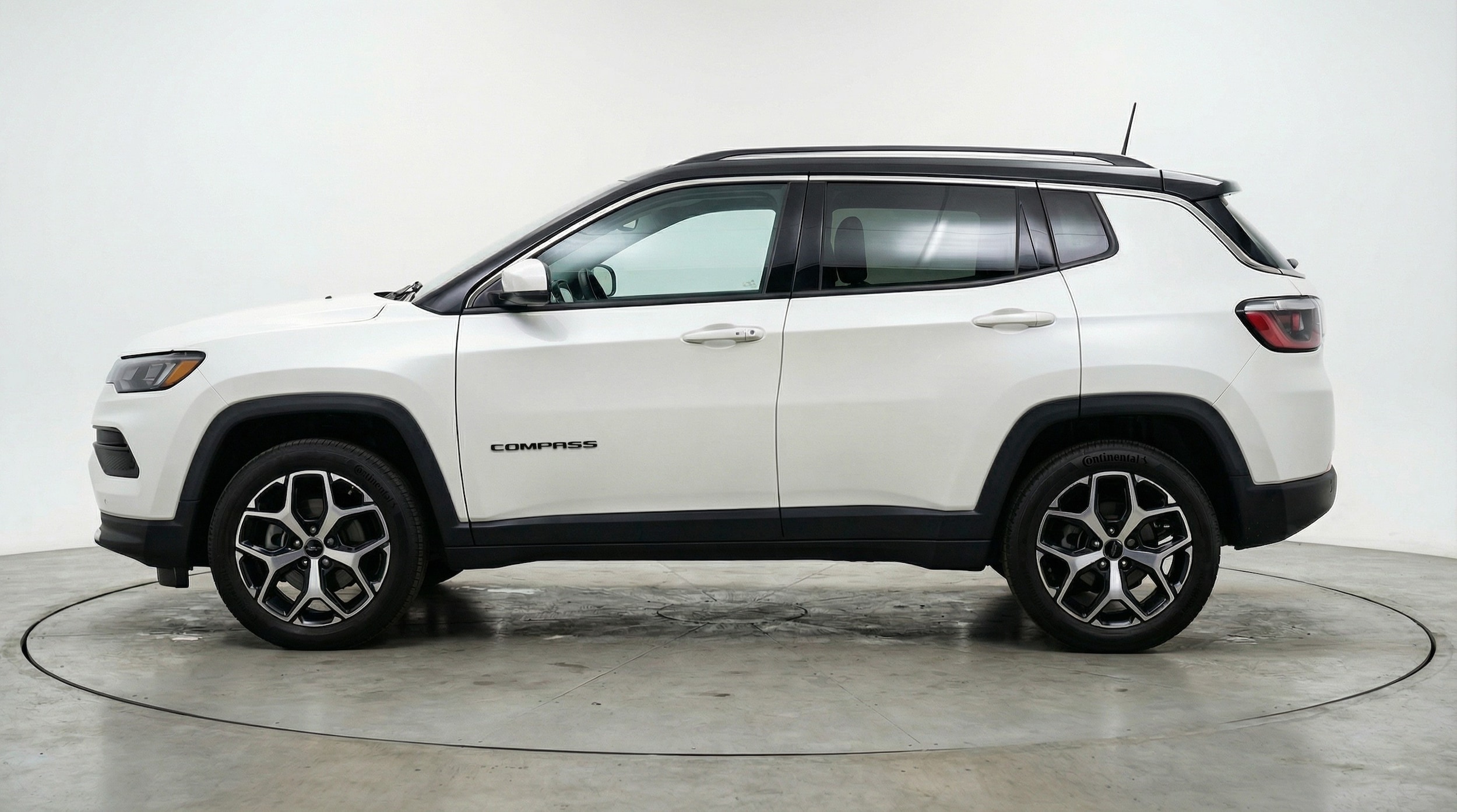 Thumbnail: 2025 Jeep Compass - 4