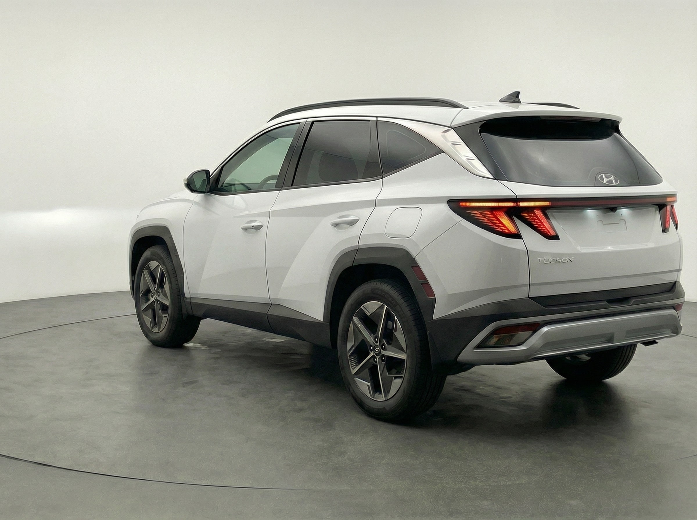 Thumbnail: 2025 Hyundai Tucson - 5