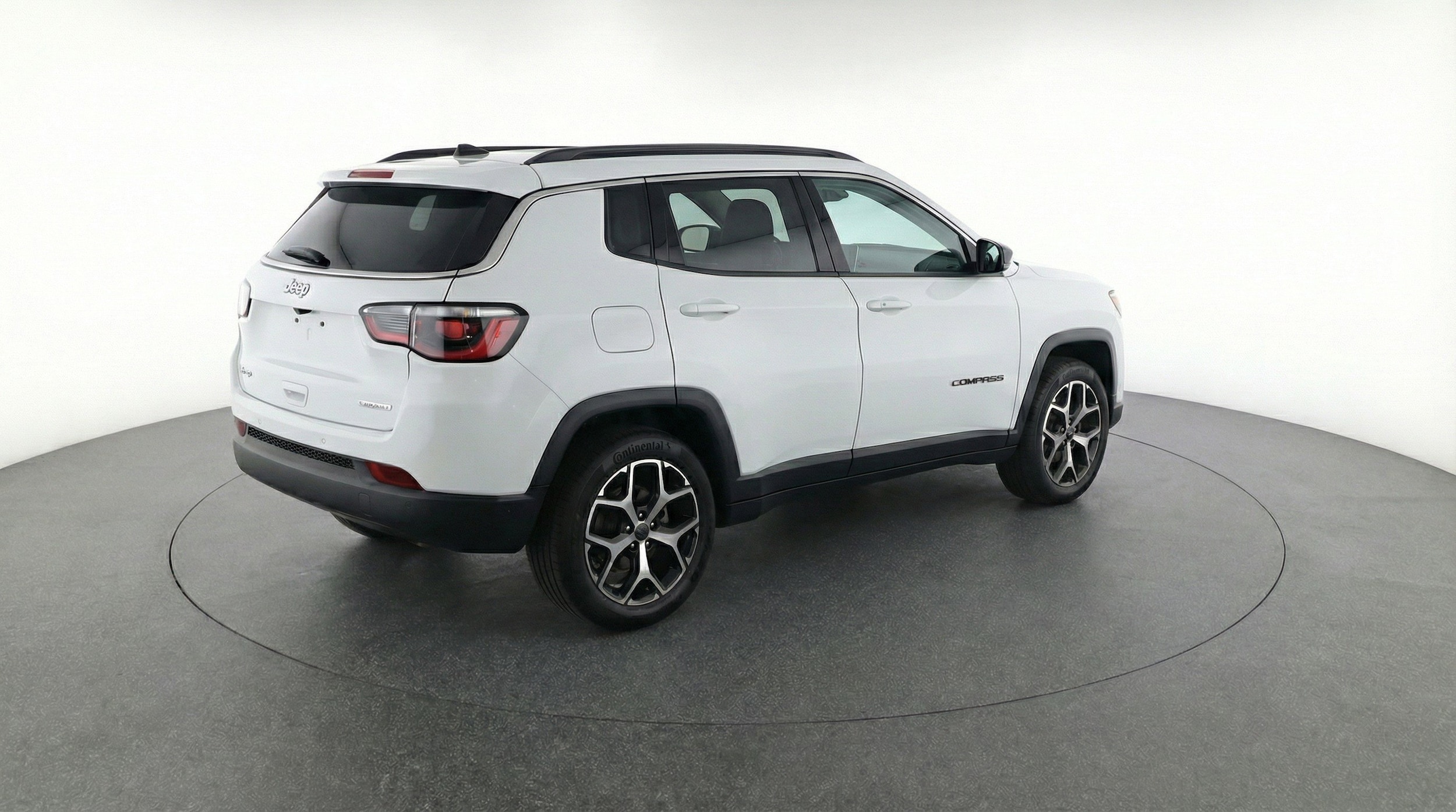 Thumbnail: 2025 Jeep Compass - 9