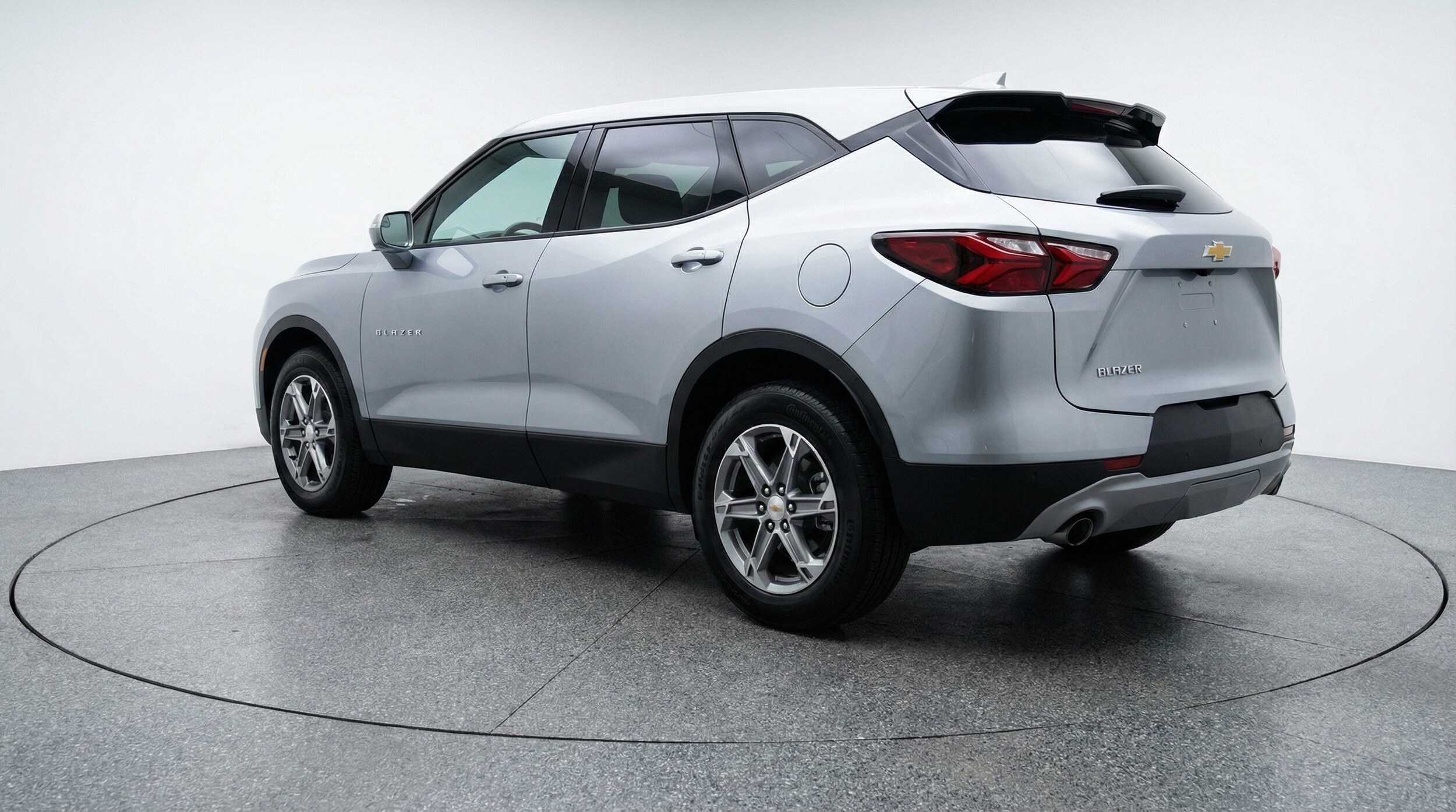 Thumbnail: 2025 Chevrolet Blazer - 6