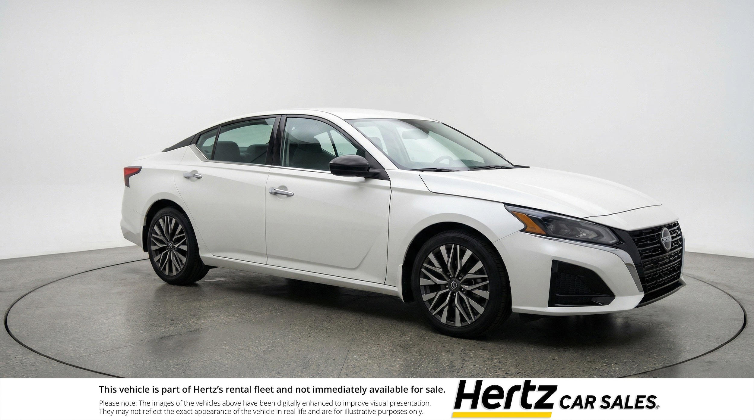 2025 Nissan Altima SV