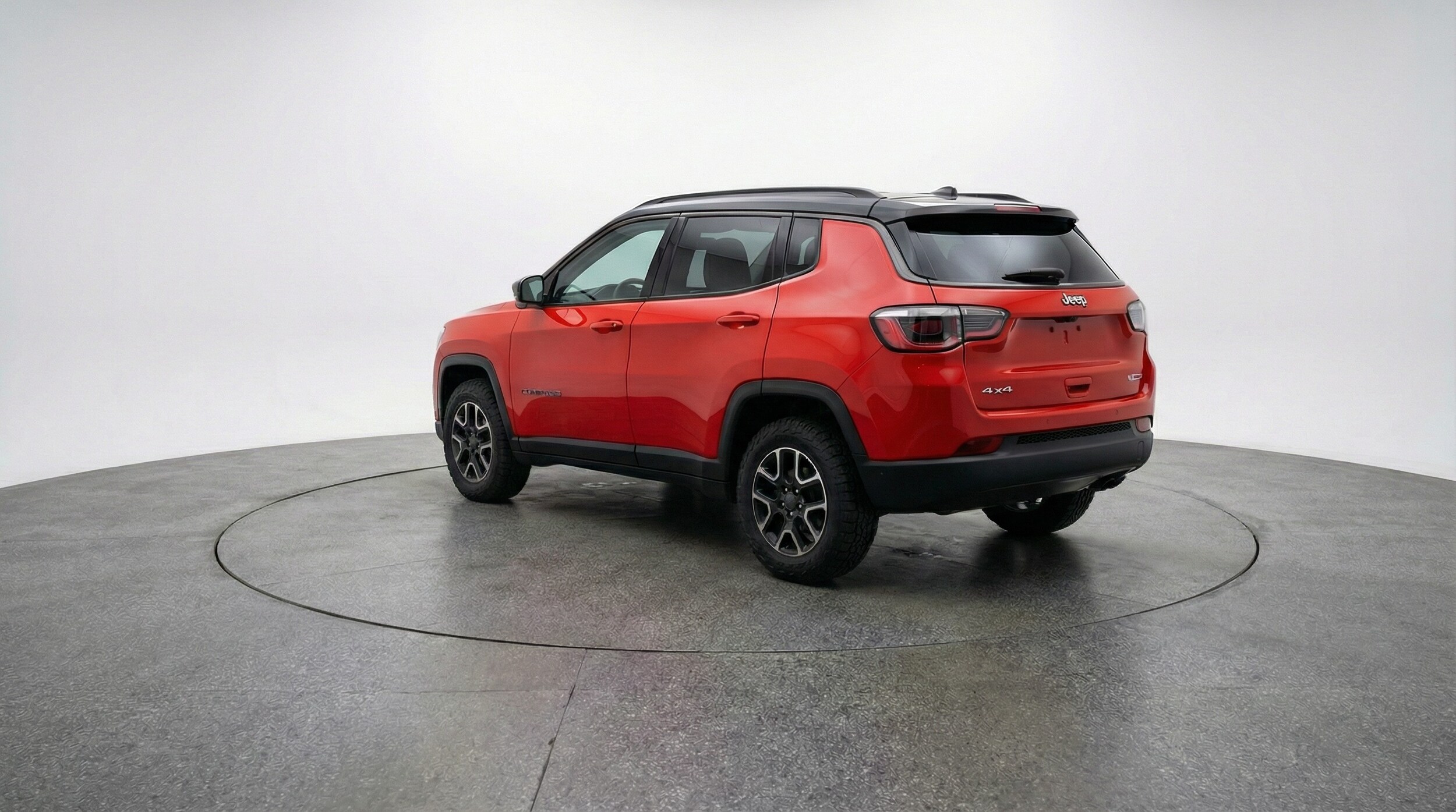 Thumbnail: 2025 Jeep Compass - 5