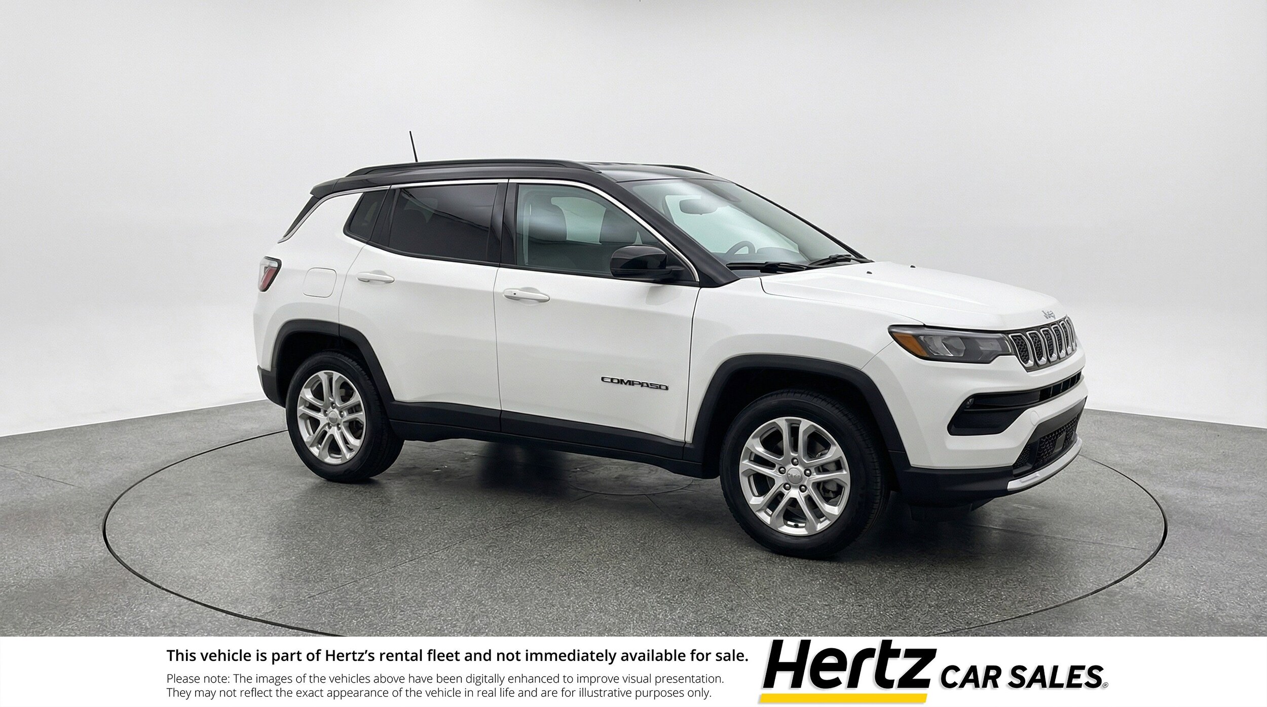 Thumbnail: 2025 Jeep Compass - 1