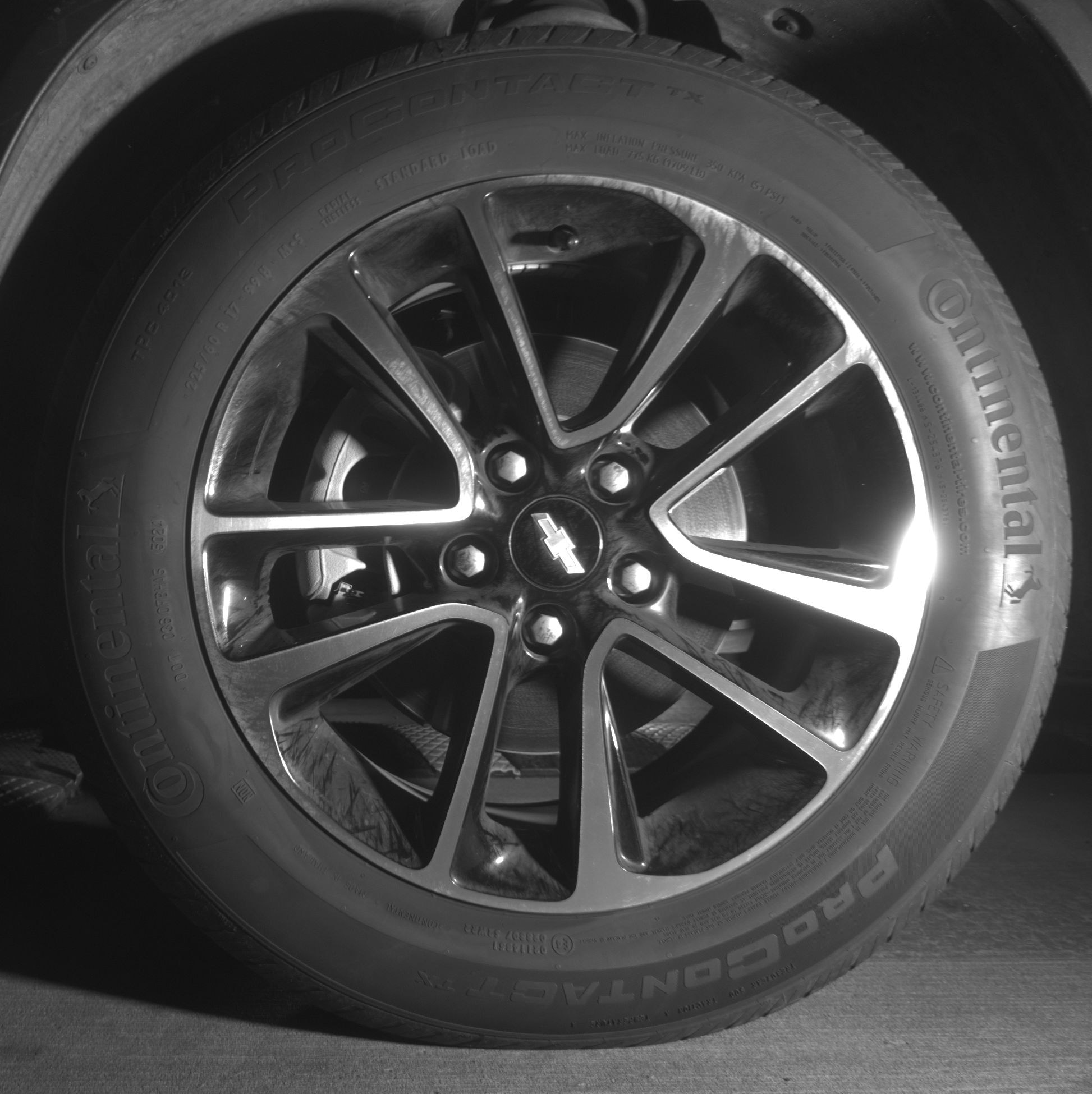 Thumbnail: 2025 Chevrolet TrailBlazer - 9