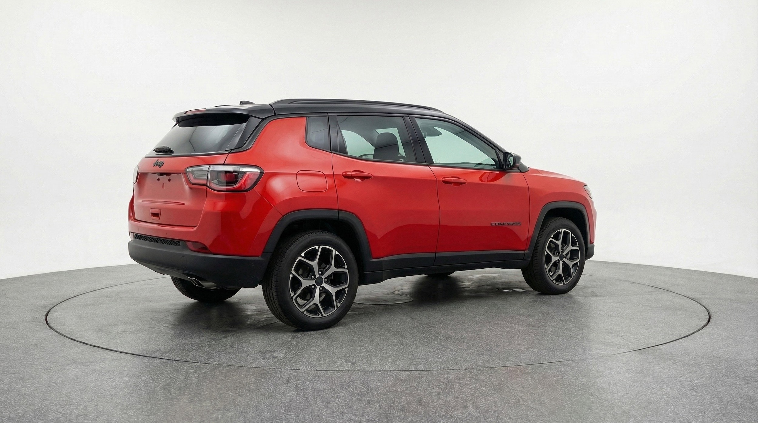 Thumbnail: 2025 Jeep Compass - 9