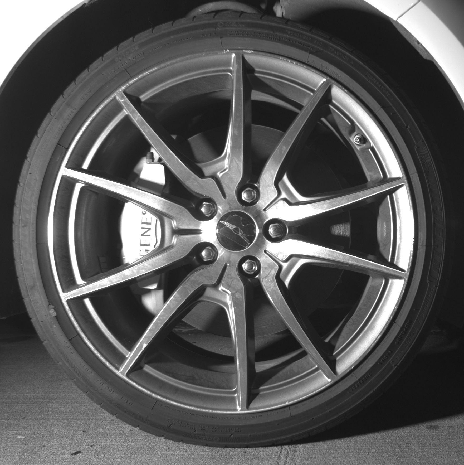 Thumbnail: 2025 Genesis G70 - 10