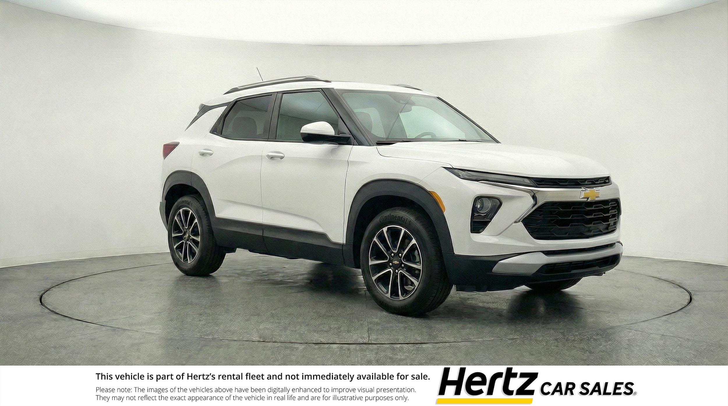 Thumbnail: 2025 Chevrolet TrailBlazer - 1