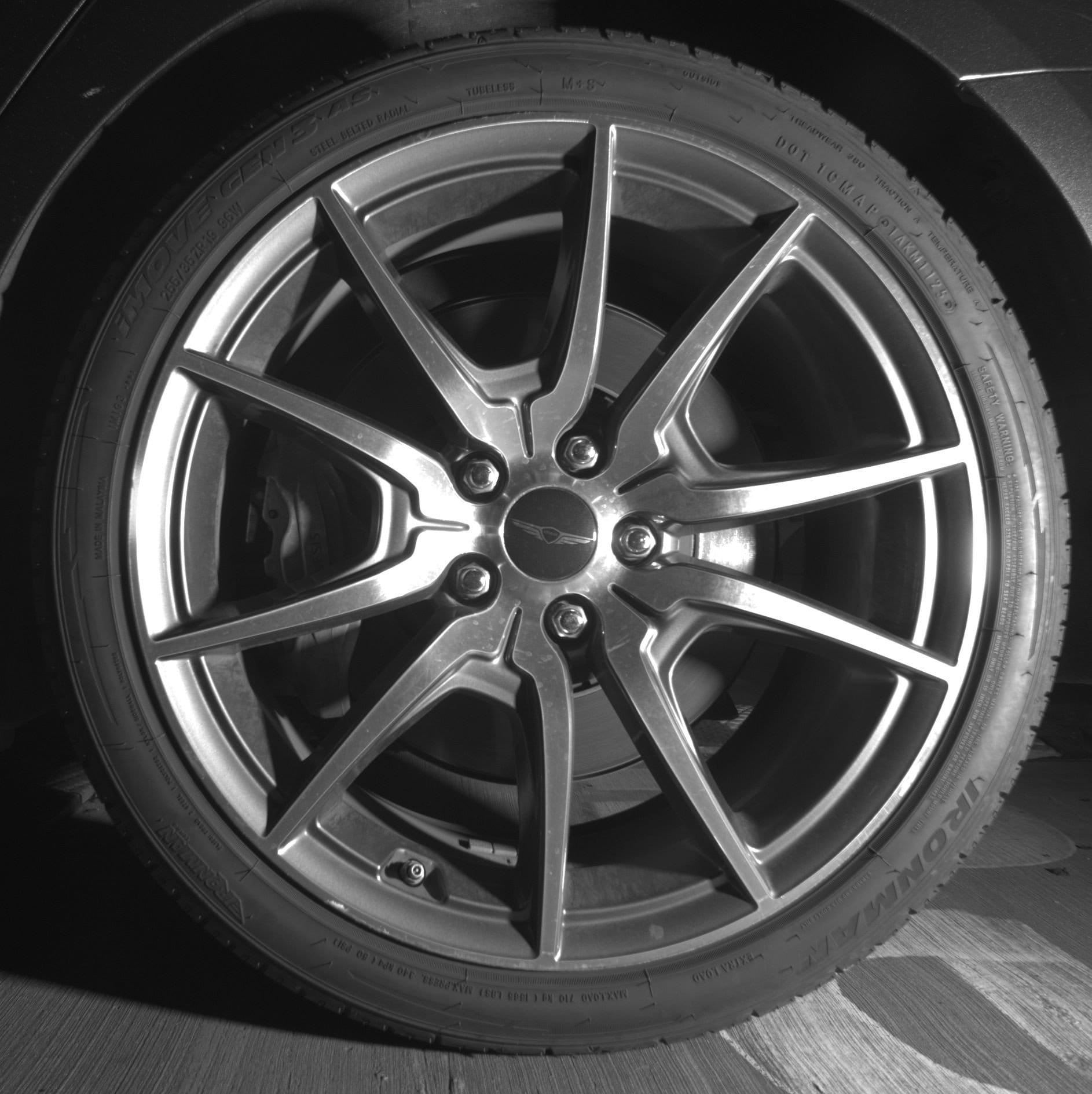 Thumbnail: 2025 Genesis G70 - 14