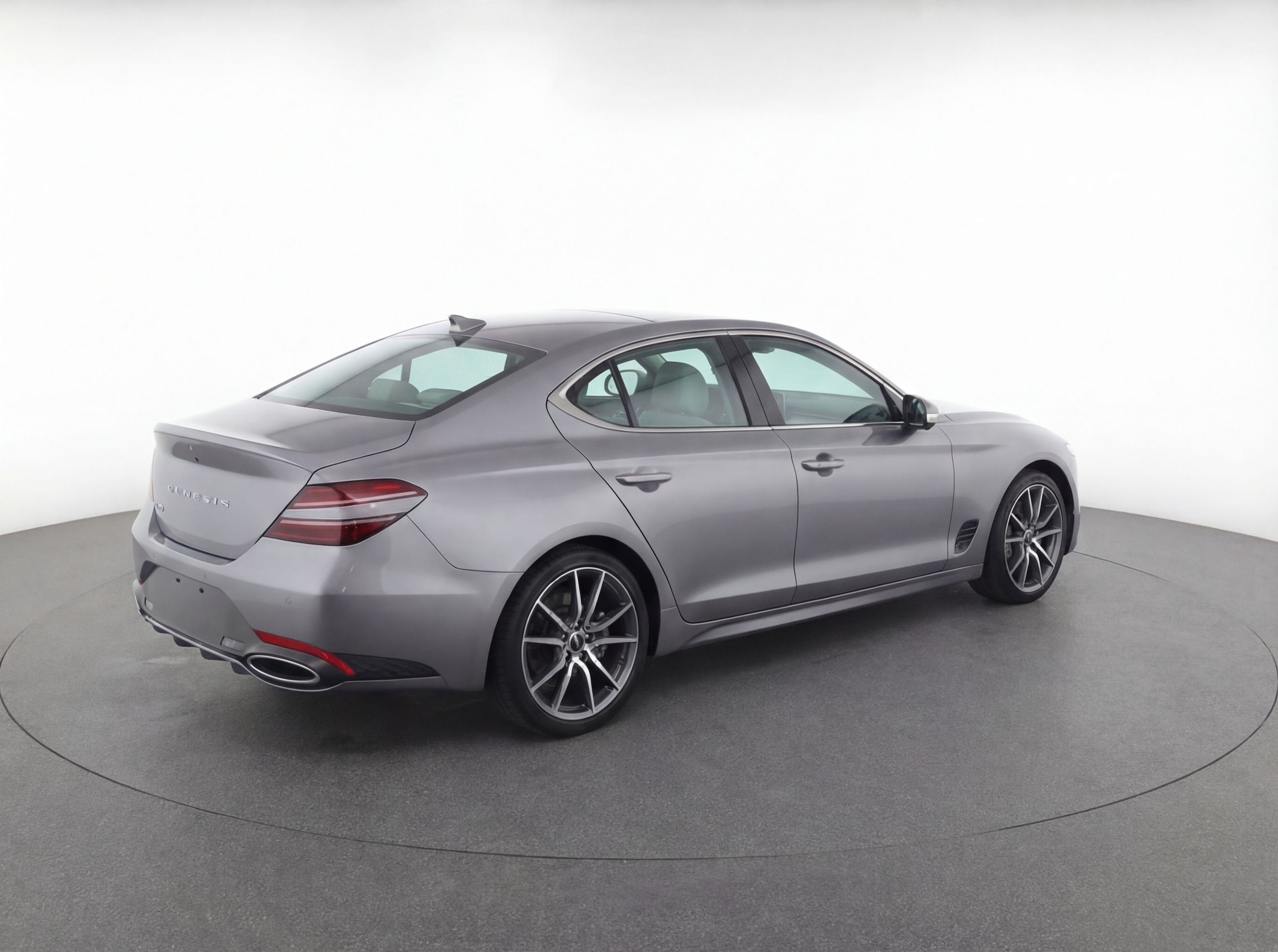 Thumbnail: 2025 Genesis G70 - 7