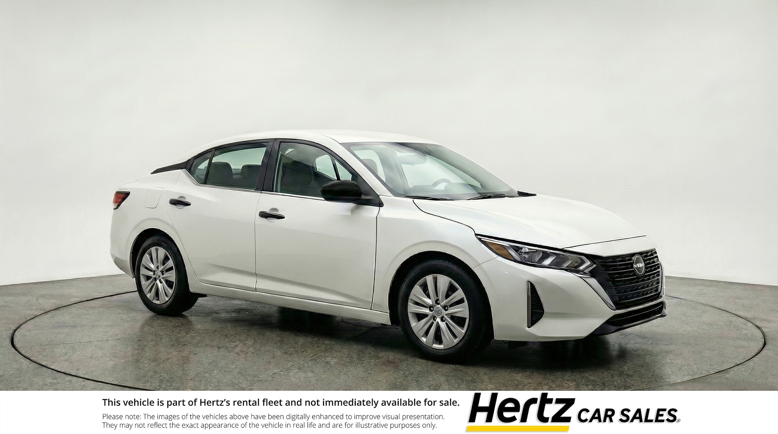 Thumbnail: 2025 Nissan Sentra - 1