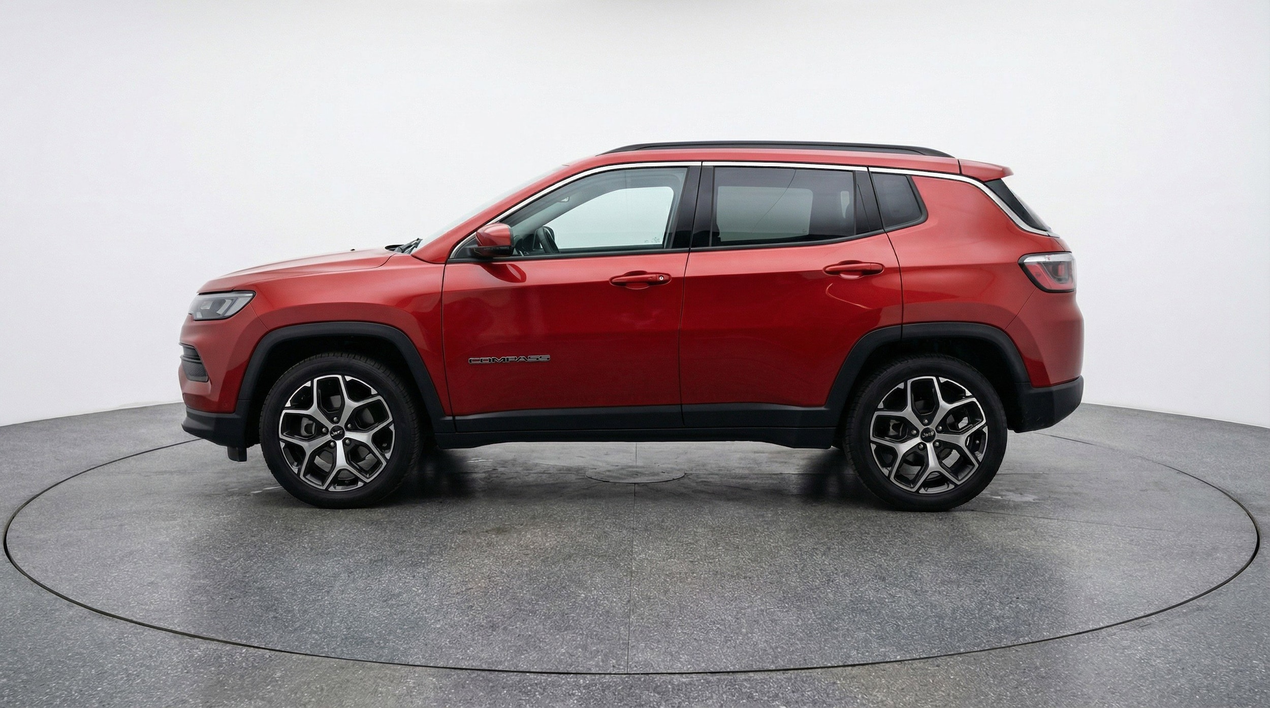 Thumbnail: 2025 Jeep Compass - 5