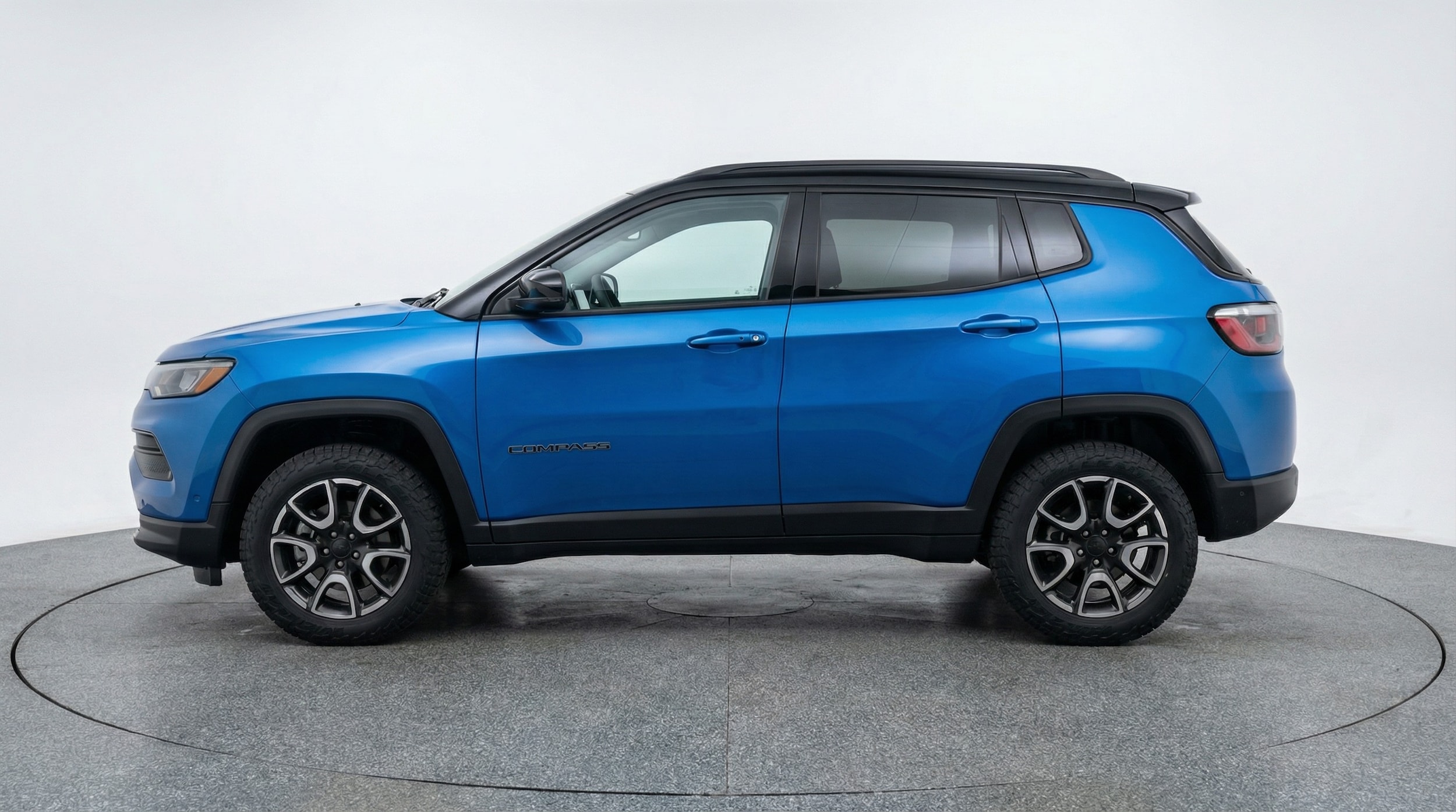 Thumbnail: 2025 Jeep Compass - 4