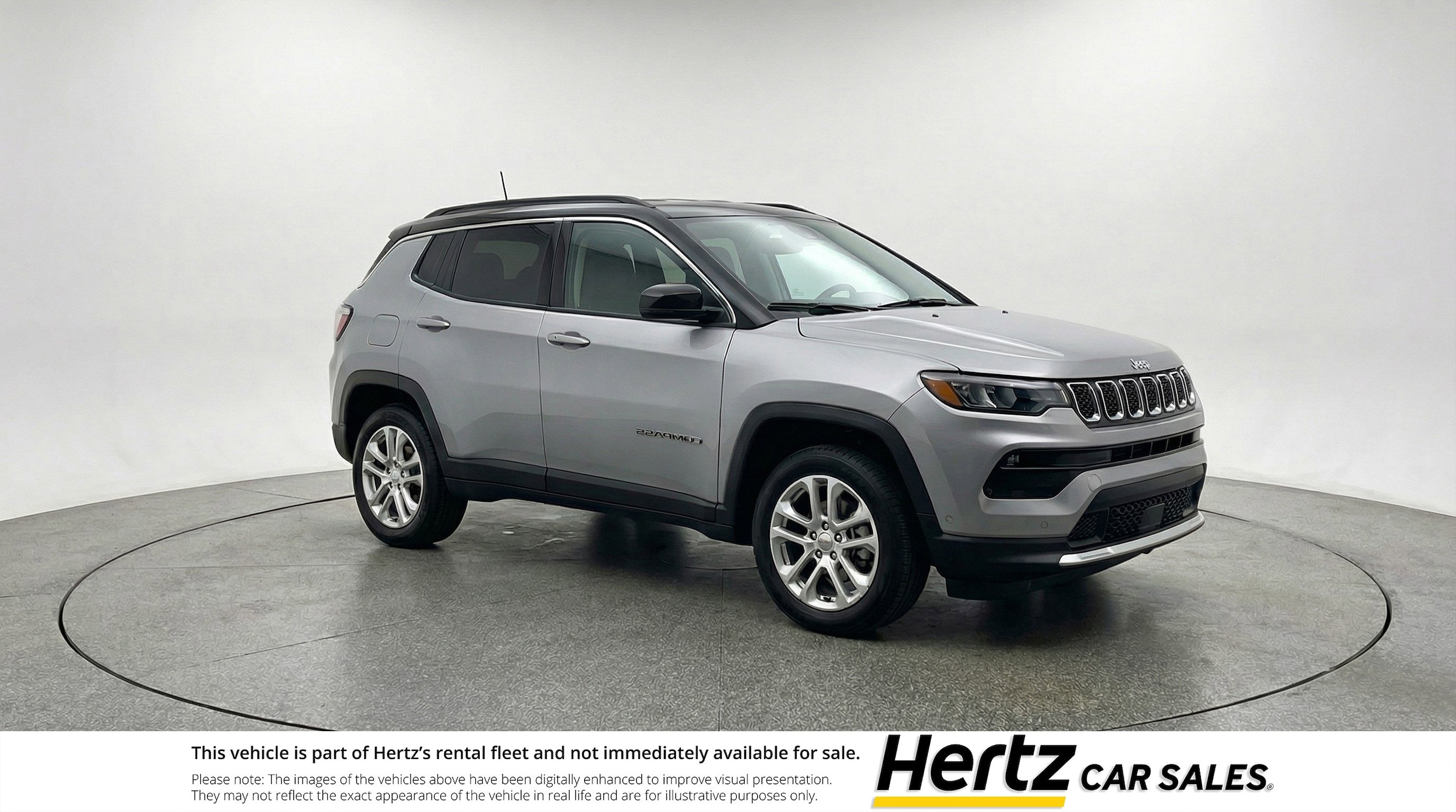 Thumbnail: 2025 Jeep Compass - 1