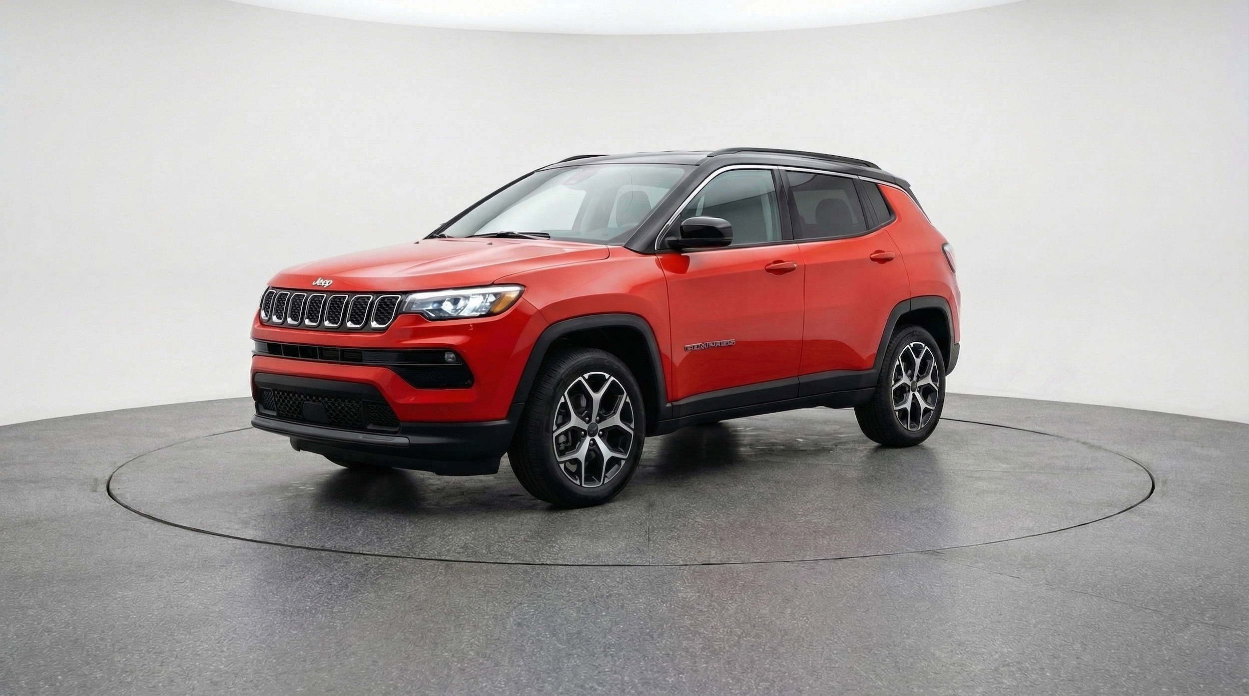 Thumbnail: 2025 Jeep Compass - 3