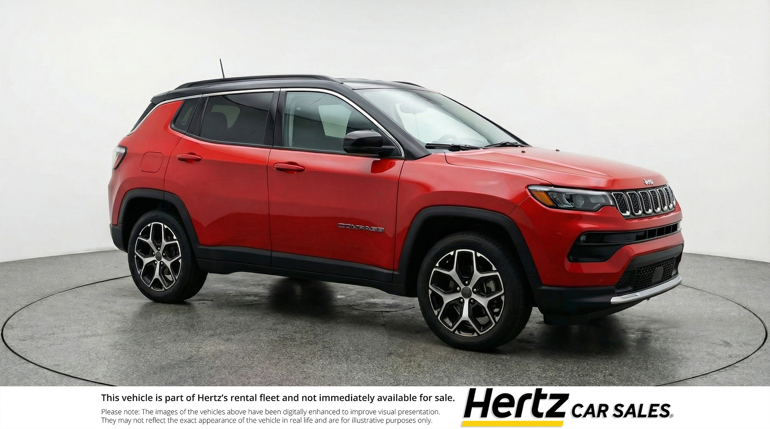 Thumbnail: 2025 Jeep Compass - 1