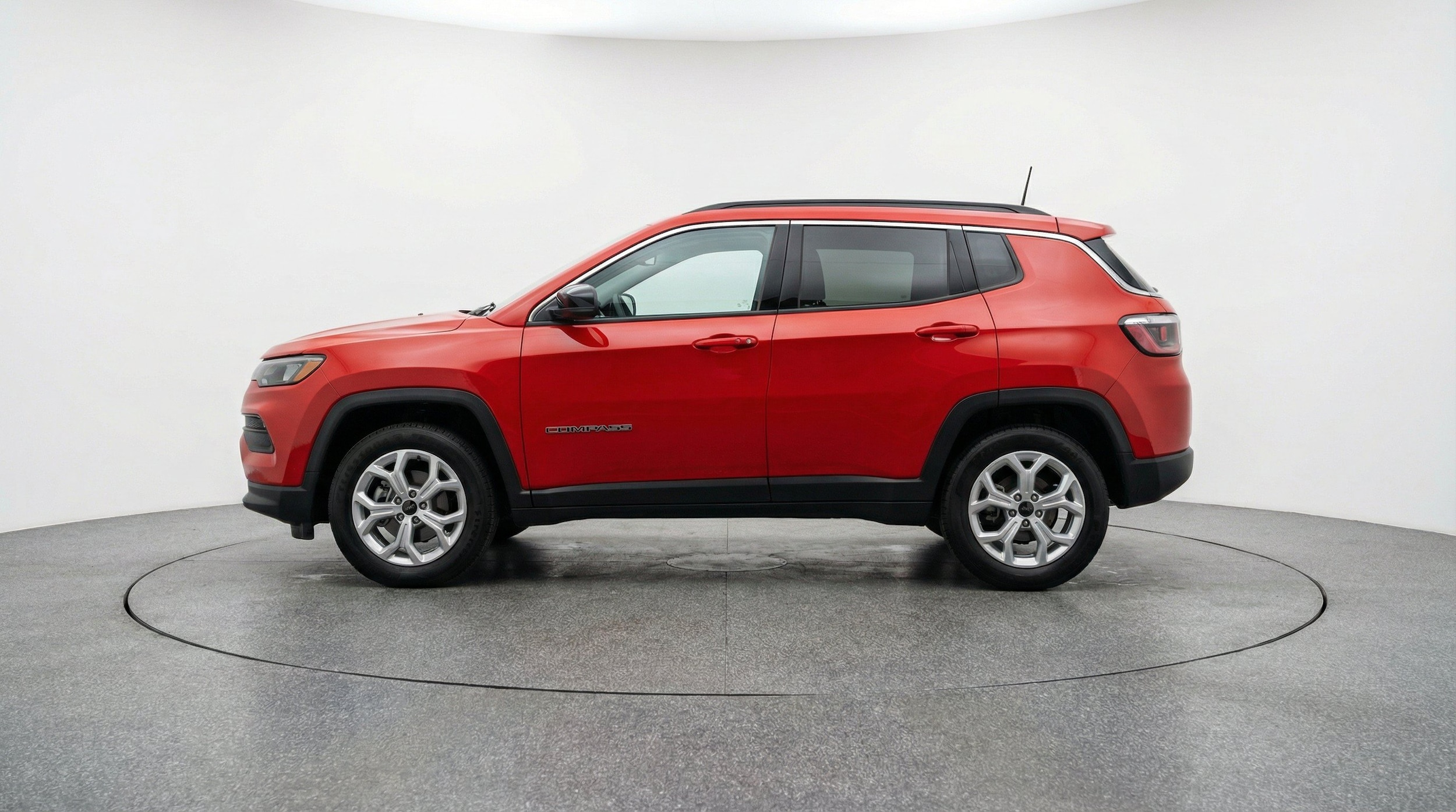 Thumbnail: 2025 Jeep Compass - 5