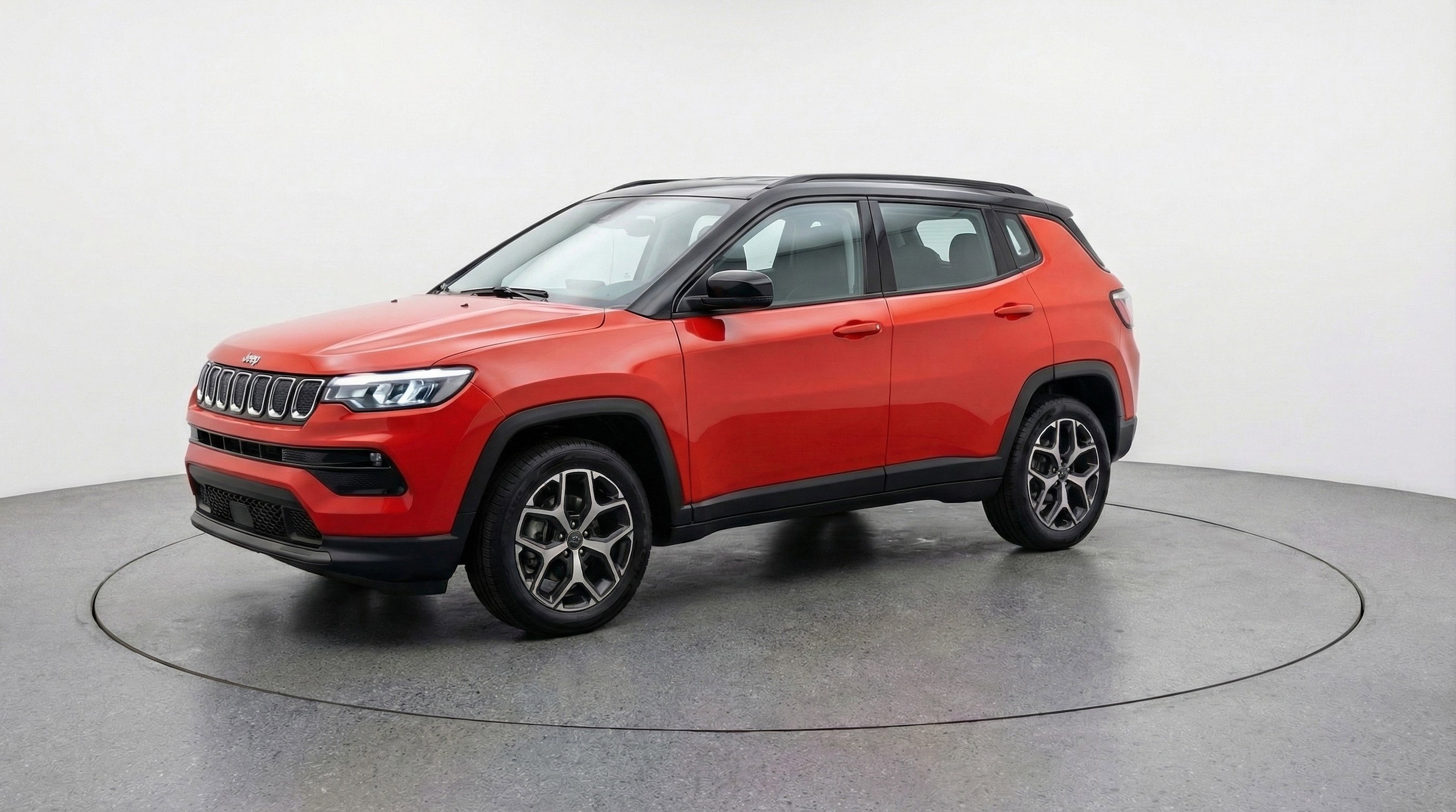 Thumbnail: 2025 Jeep Compass - 3