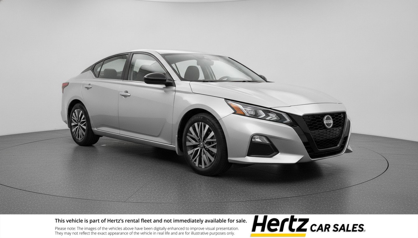 Thumbnail: 2025 Nissan Altima - 1
