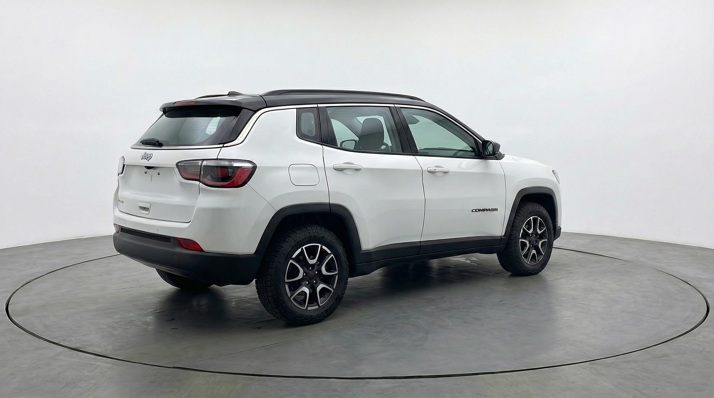 Thumbnail: 2025 Jeep Compass - 7