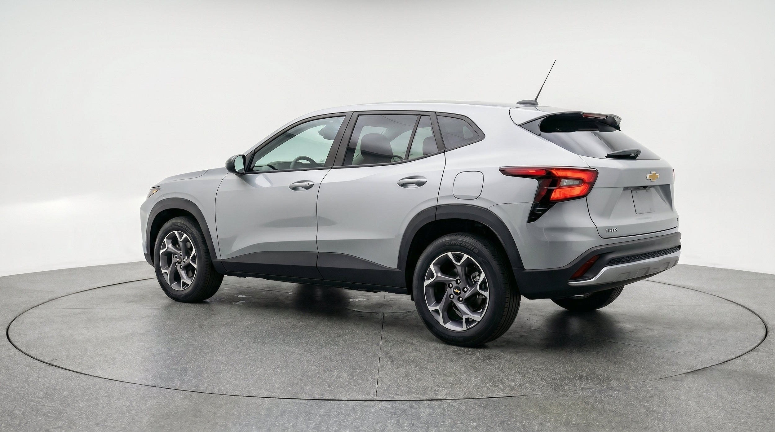 Thumbnail: 2025 Chevrolet Trax - 6