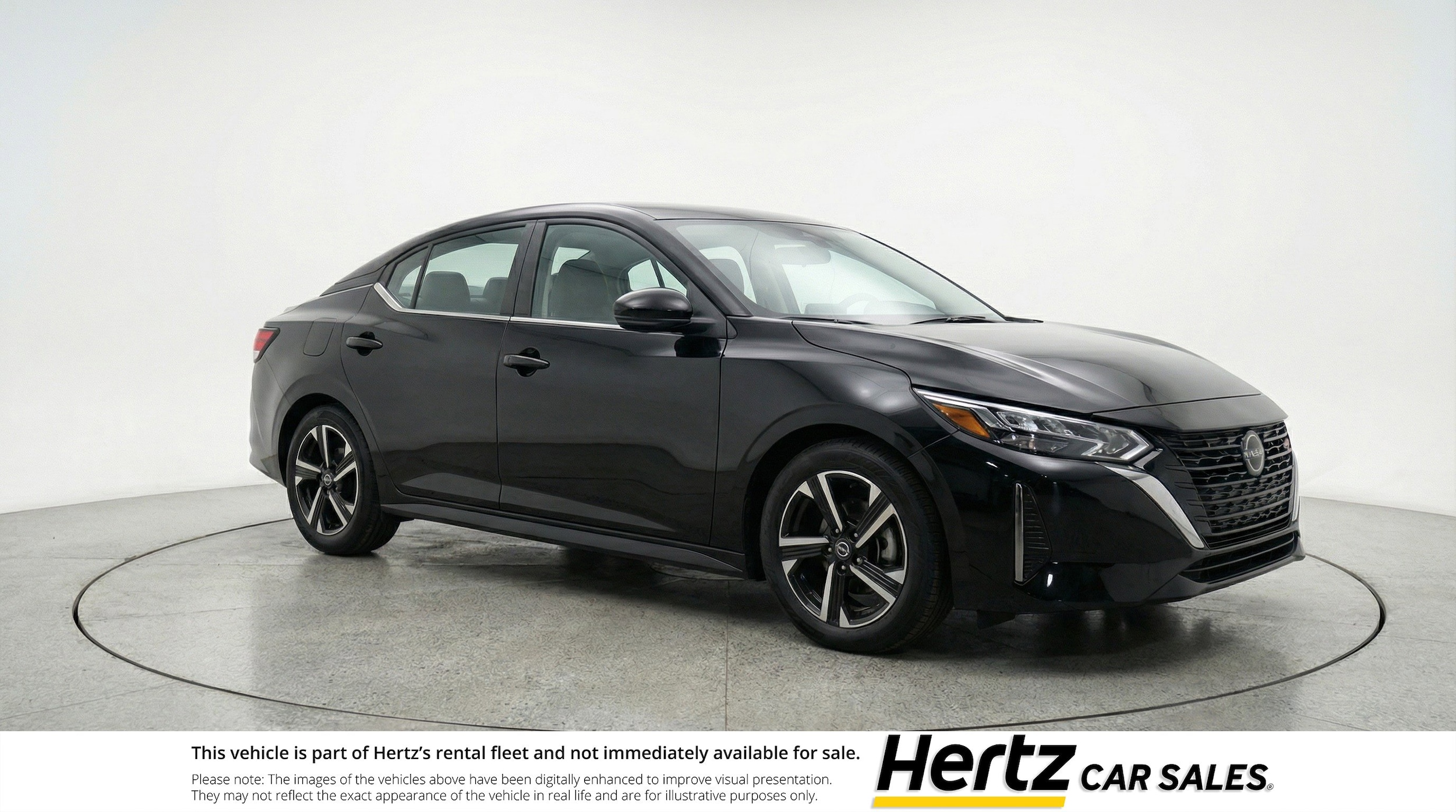 Thumbnail: 2025 Nissan Sentra - 1