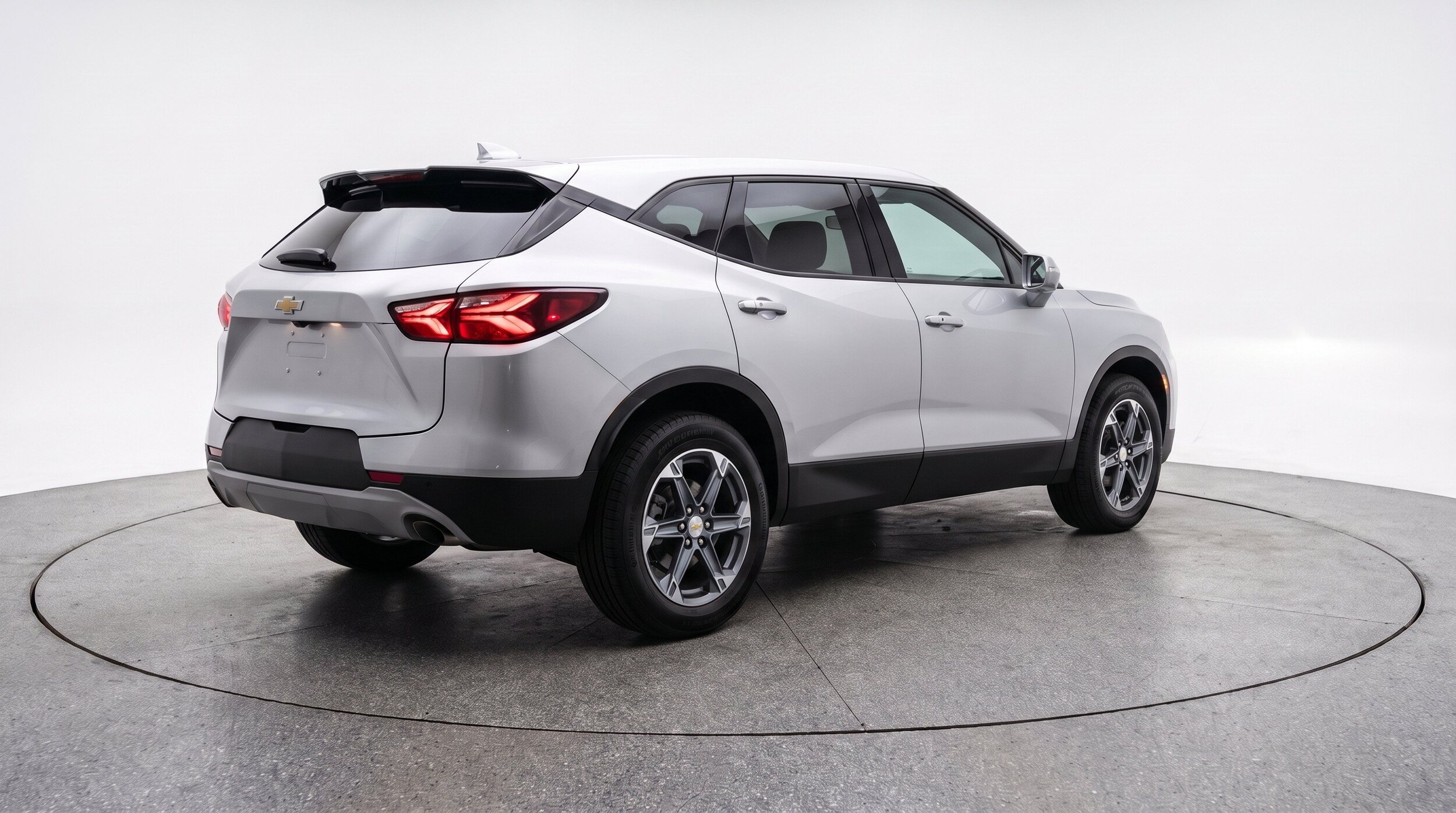 Thumbnail: 2025 Chevrolet Blazer - 9