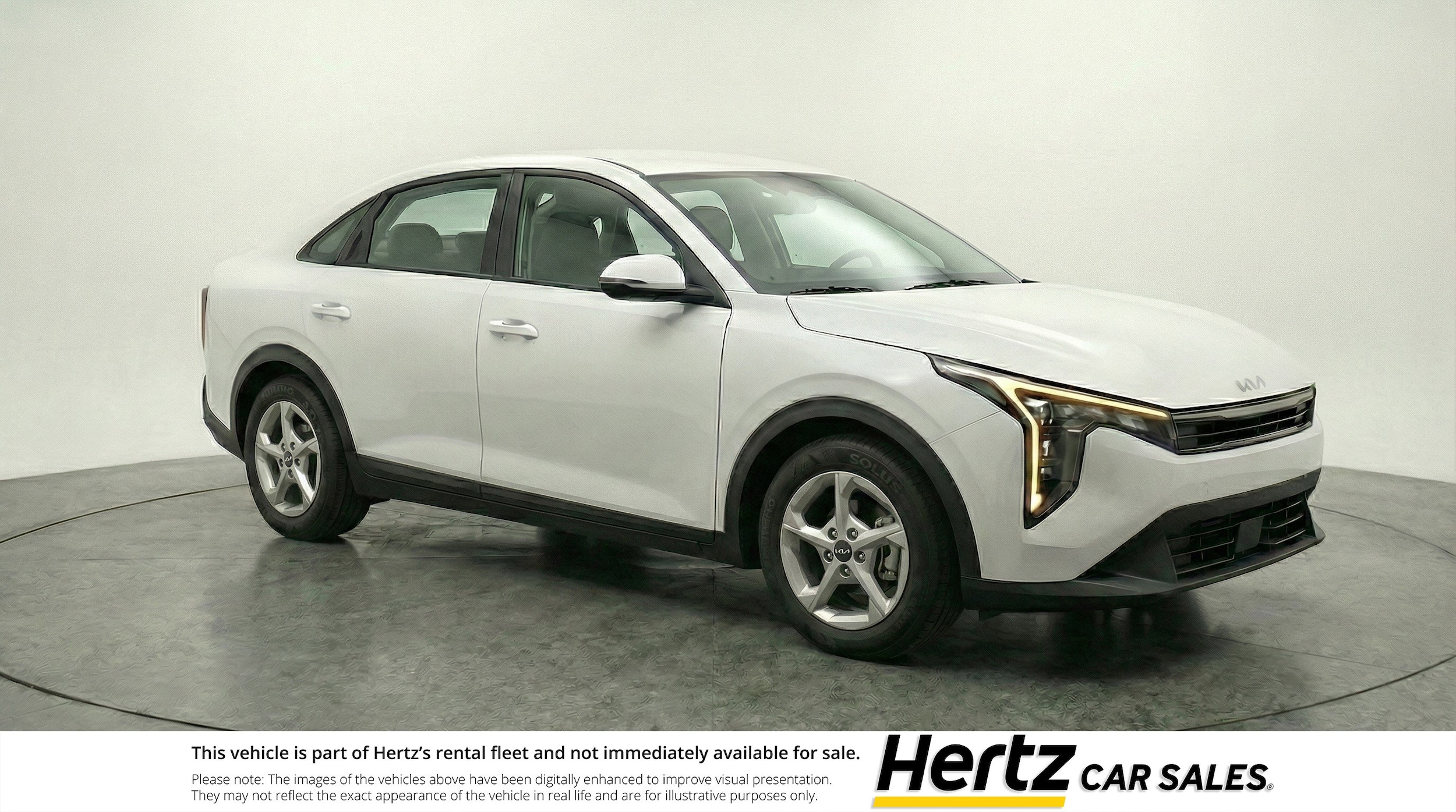 Thumbnail: 2025 Kia K4 - 1